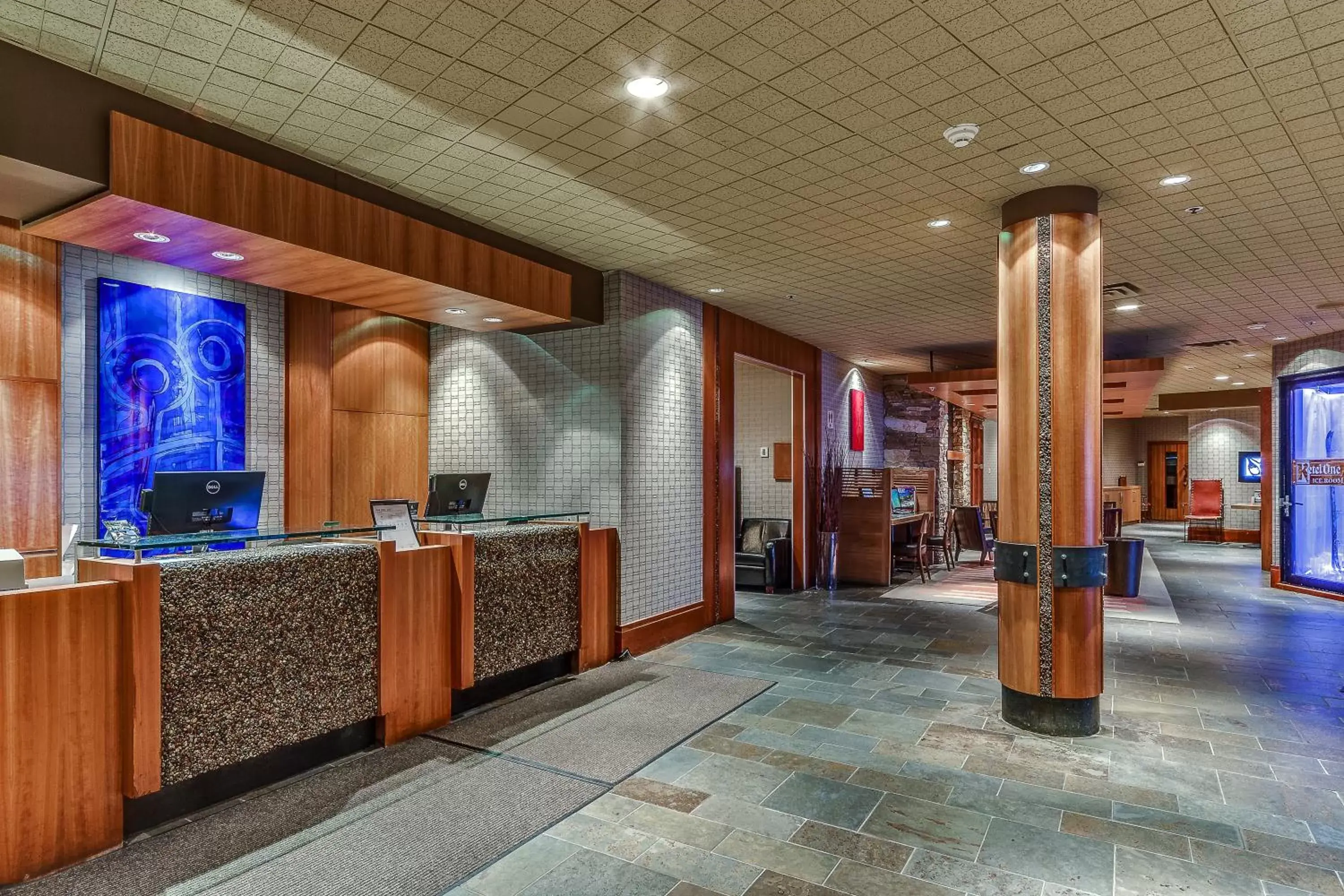 Lobby or reception, Lobby/Reception in The Listel Hotel Whistler