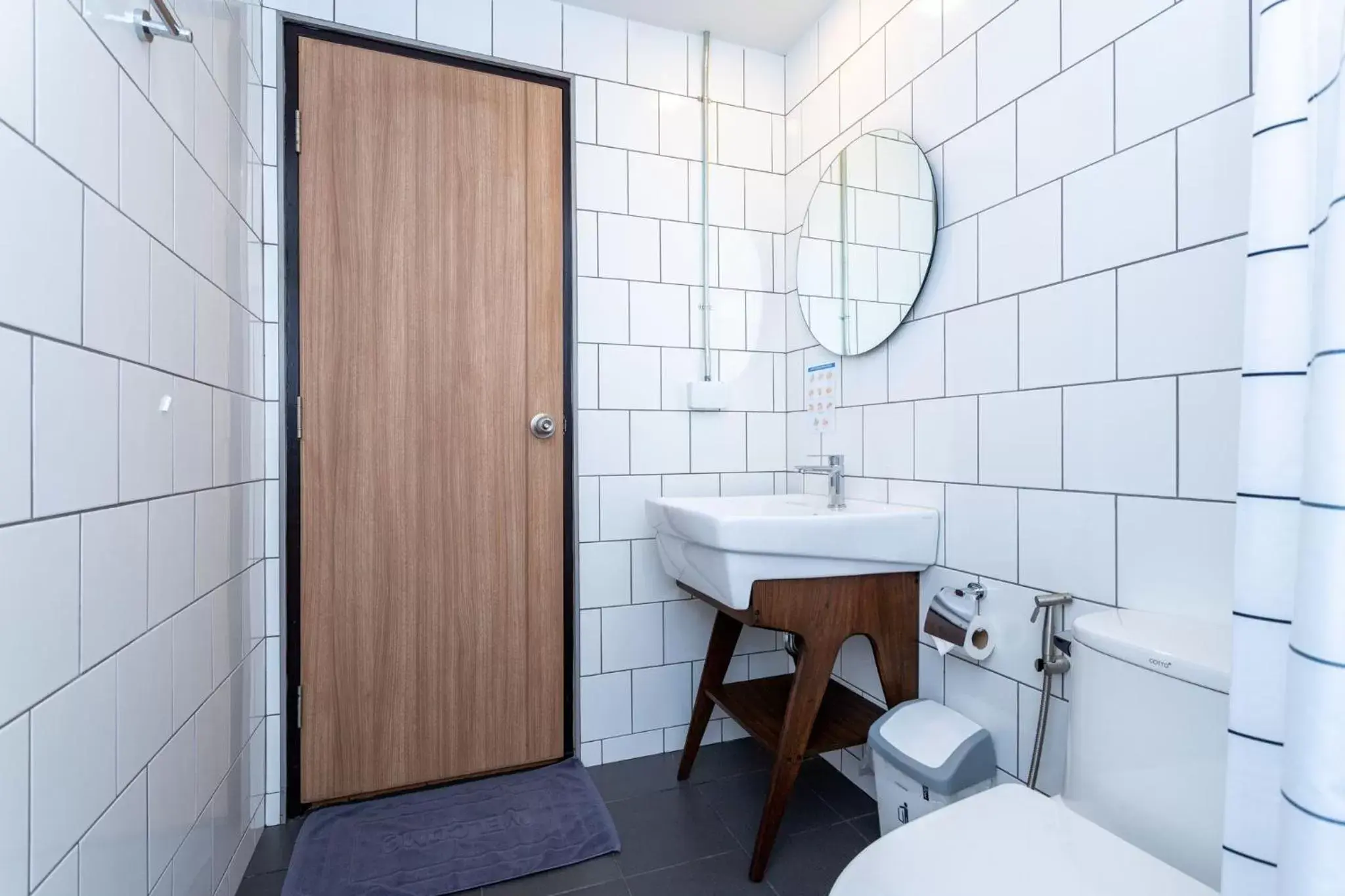 Bathroom in @Aonang Guesthouse Bathroom in @Aonang Guesthouse