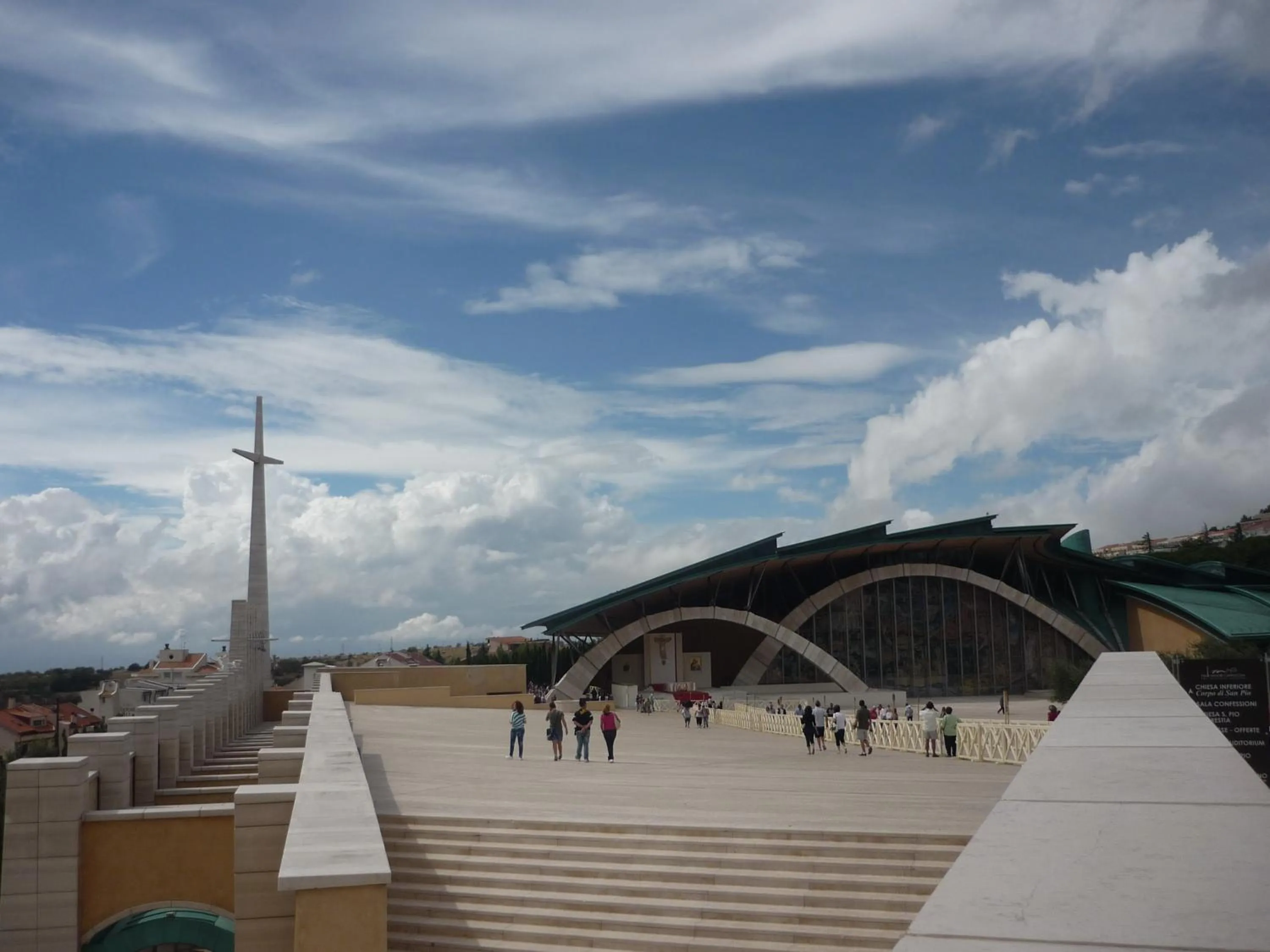 Nearby landmark in Grand Hotel Terme