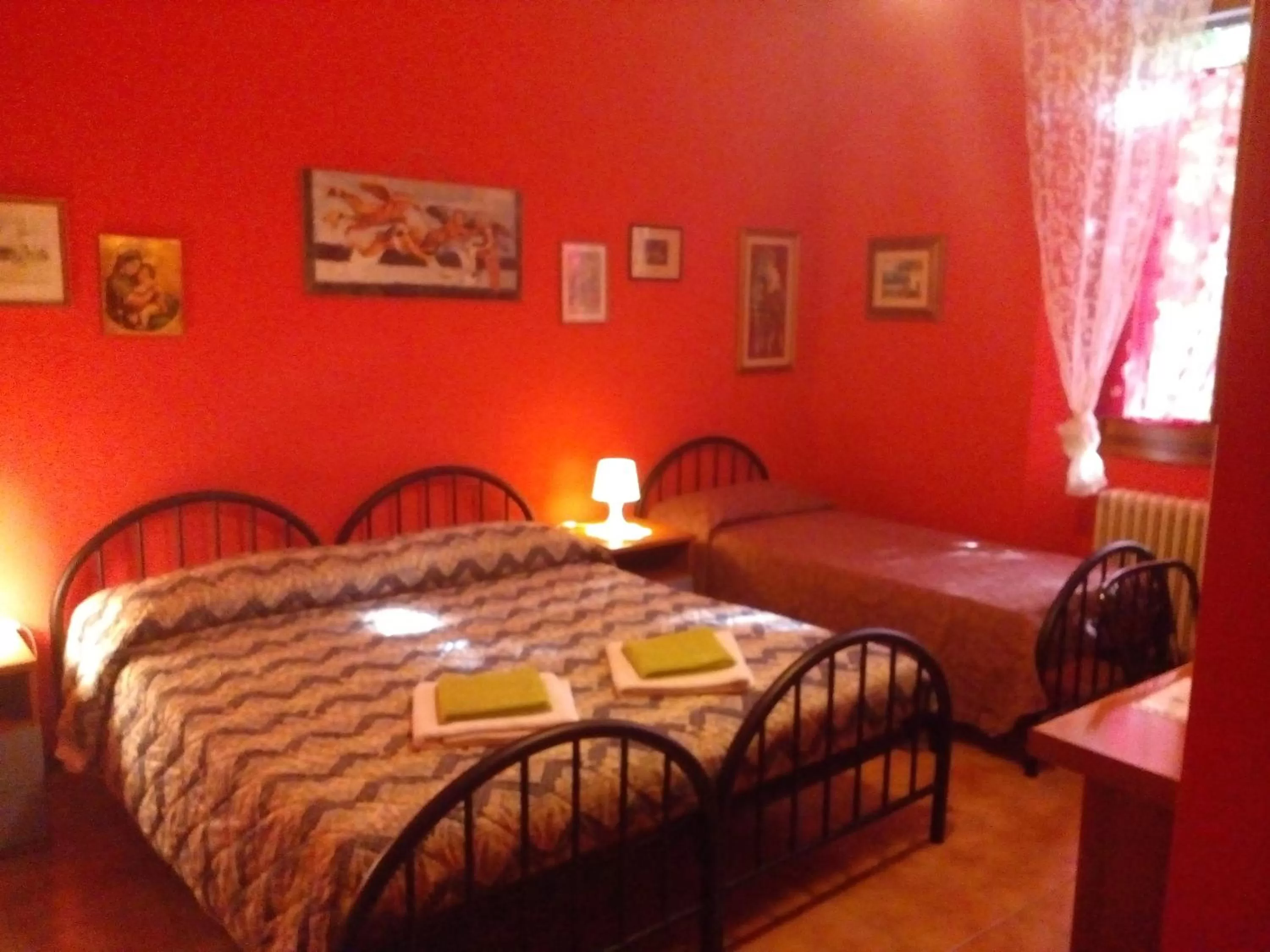 Room Photo in Soggiorno Petrarca