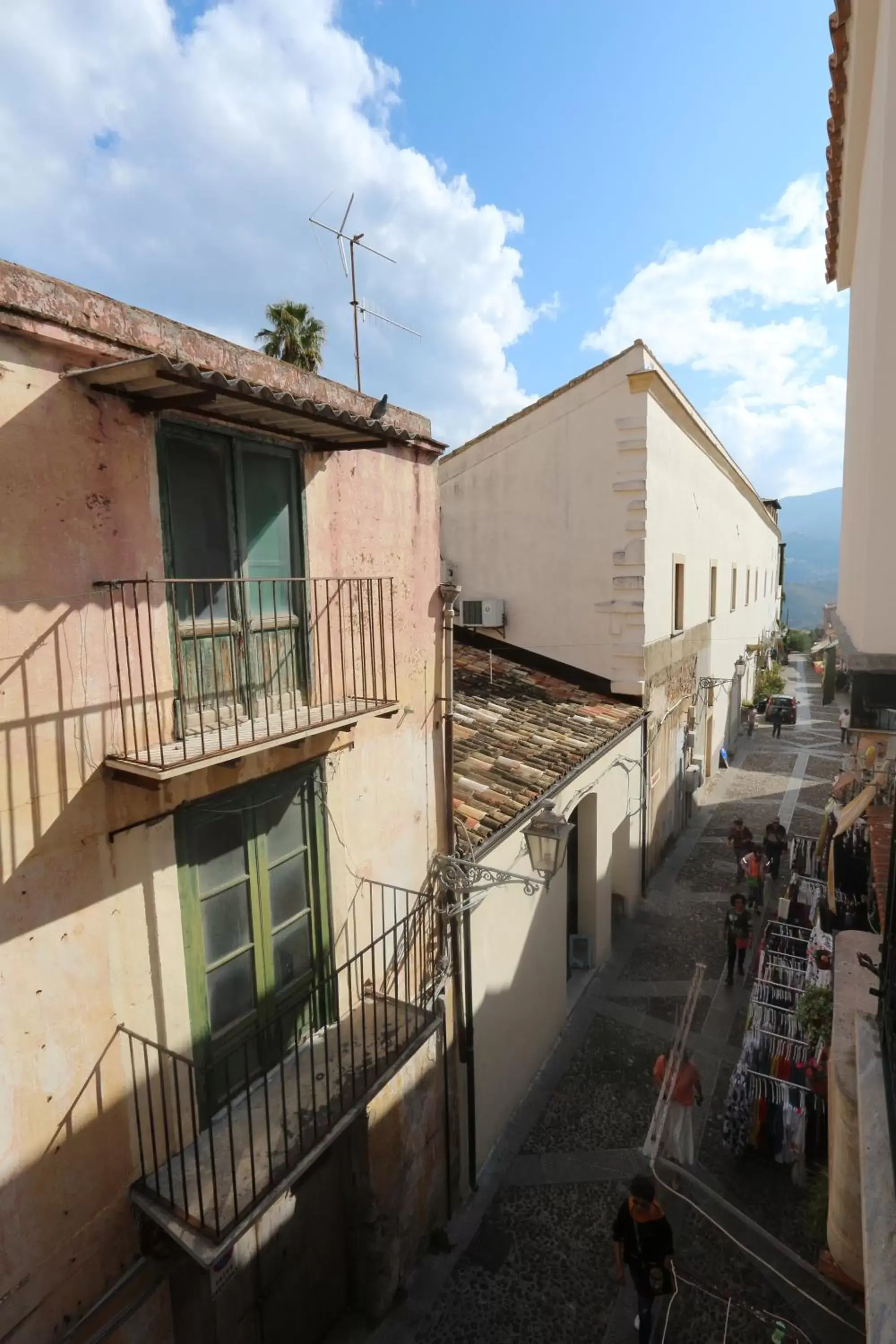 Property Building in Torre's Camere & caffè