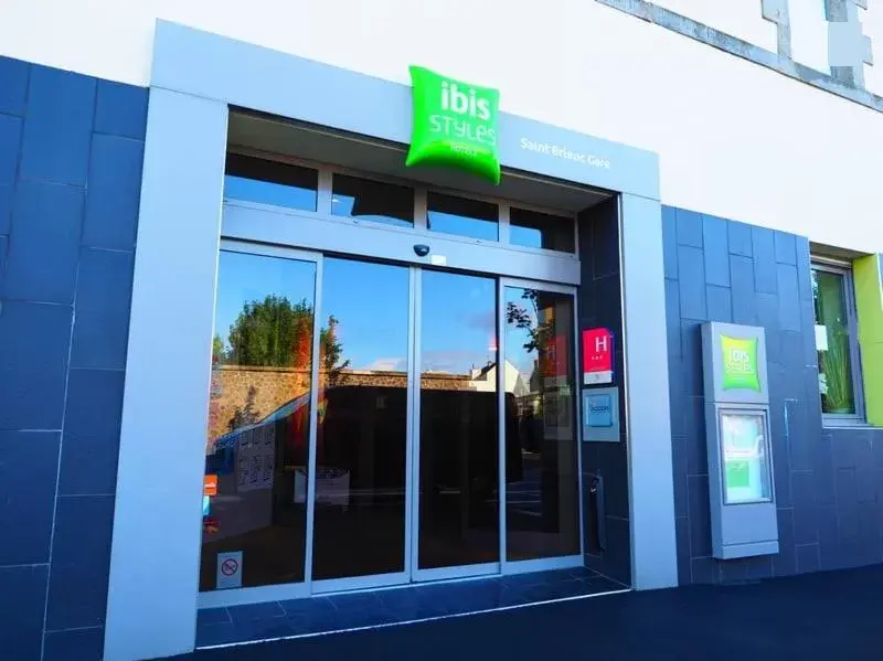 ibis Styles Saint Brieuc Gare Centre