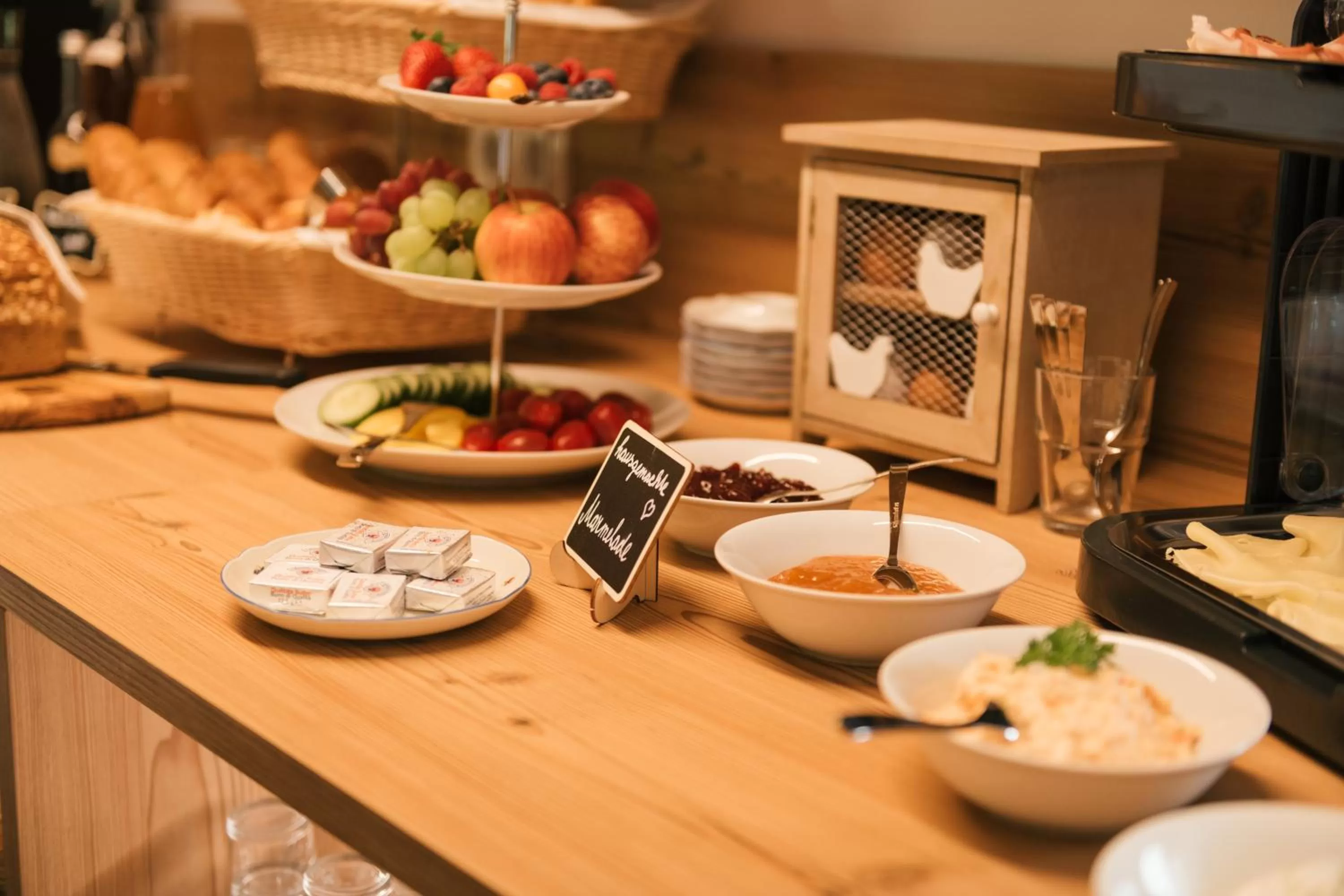 Food in Edenhauserhof