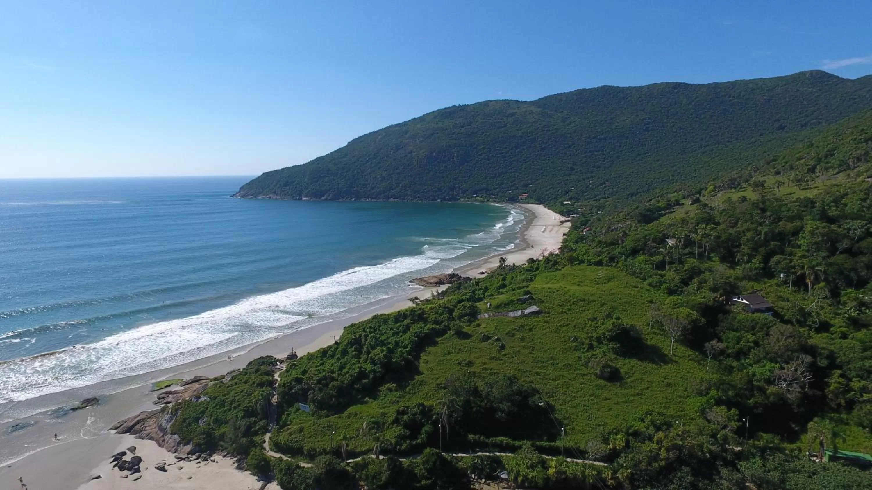 Nearby landmark in Pousada Maré de Lua
