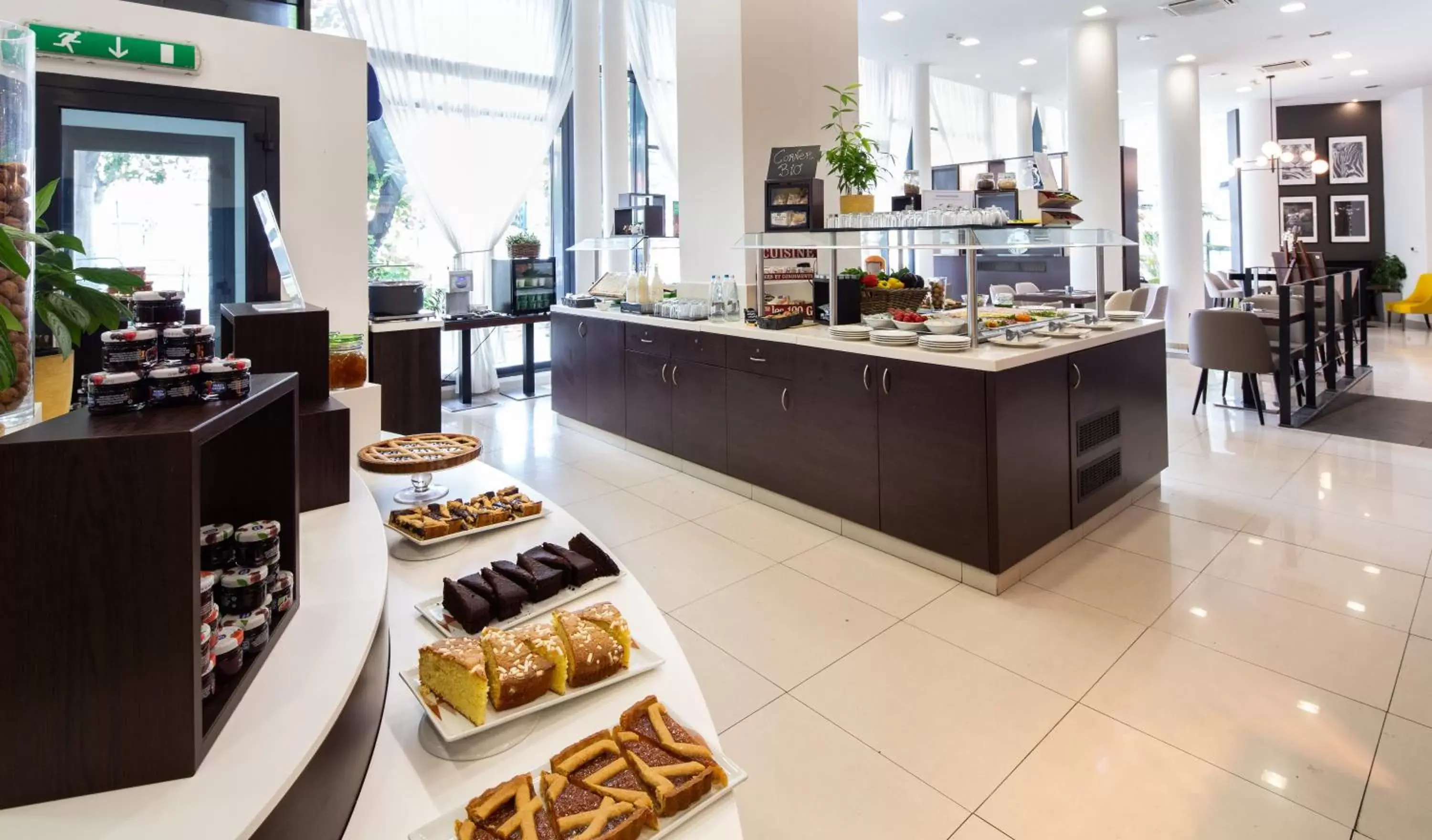 Breakfast, Restaurant/Places to Eat in Holiday Inn Turin Corso Francia, an IHG Hotel