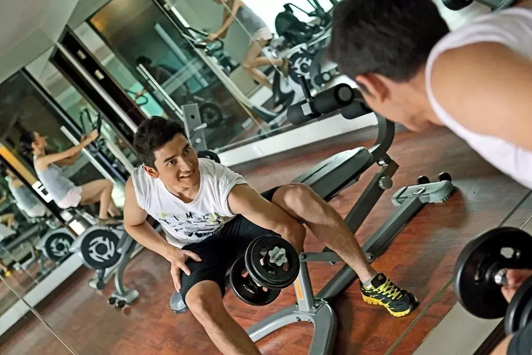 Day, Fitness Center/Facilities in Grand Serela Setiabudhi Bandung