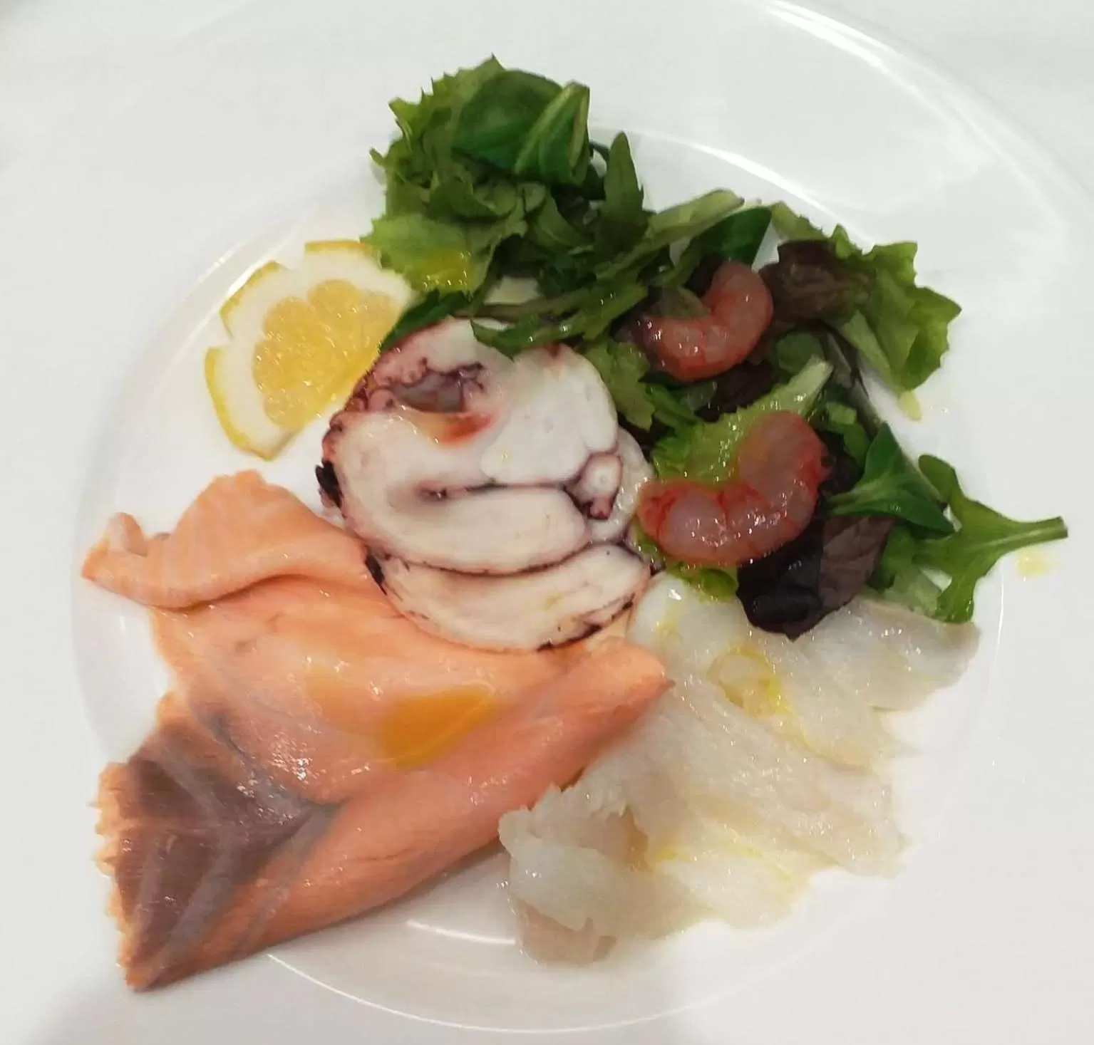 Dinner in Grand Hotel Cesare Augusto