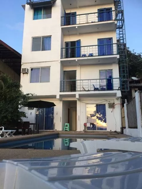 Property building in Casa Montemar Bed and Breakfast