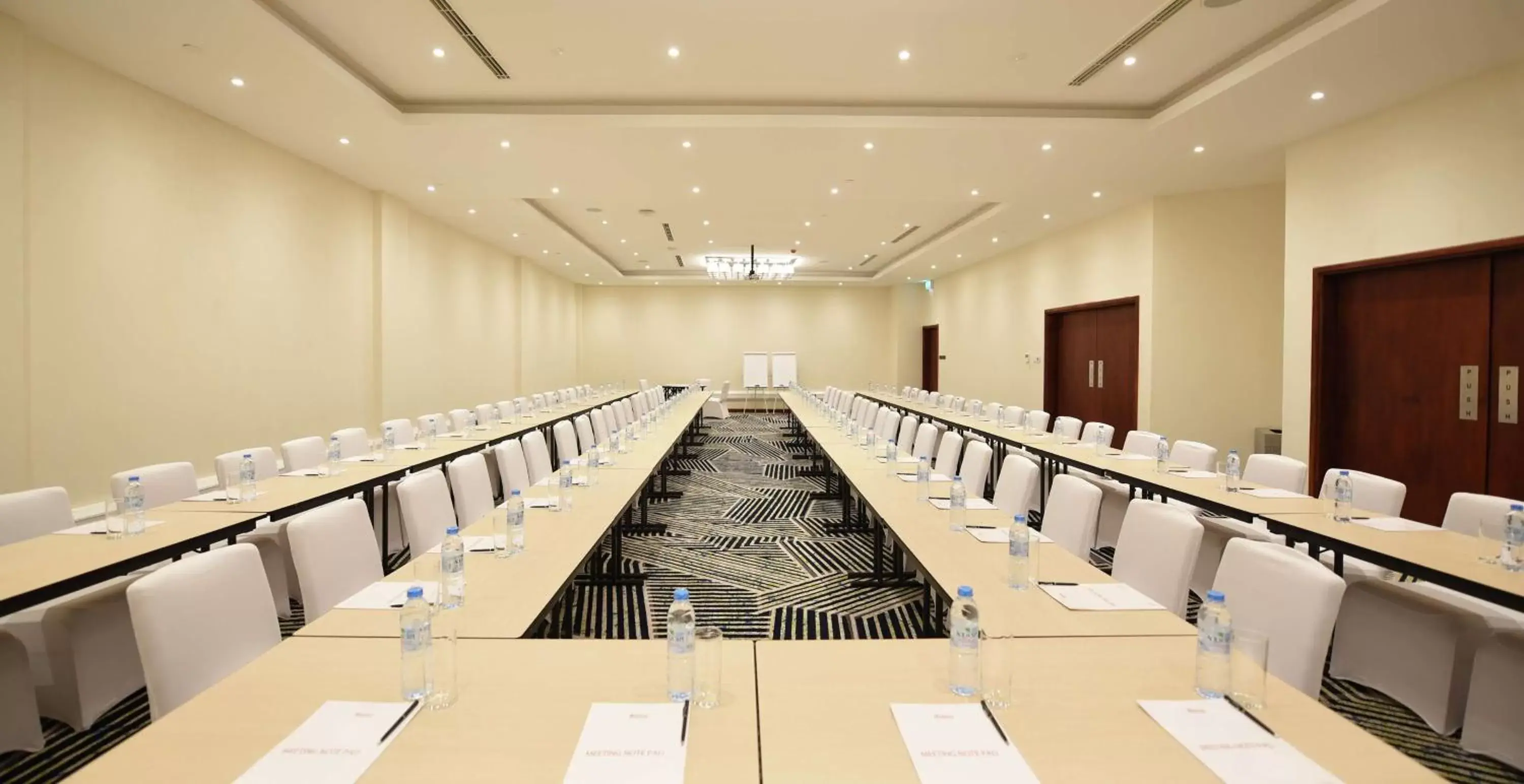 Meeting/conference room in Hilton Garden Inn Kampala