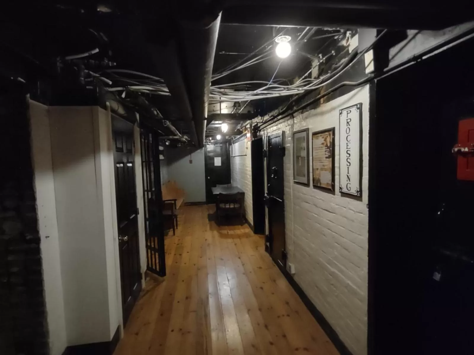 View (from property/room) in The King George Inn