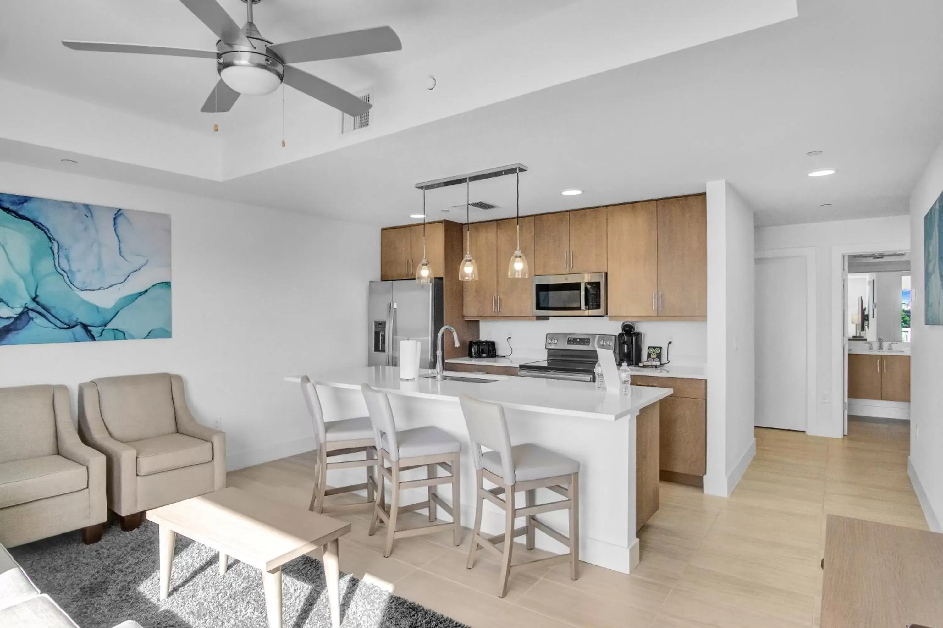 Standard 2 Bedroom Suite in The Avalon Club Standard 2 Bedroom Suite in The Avalon Club