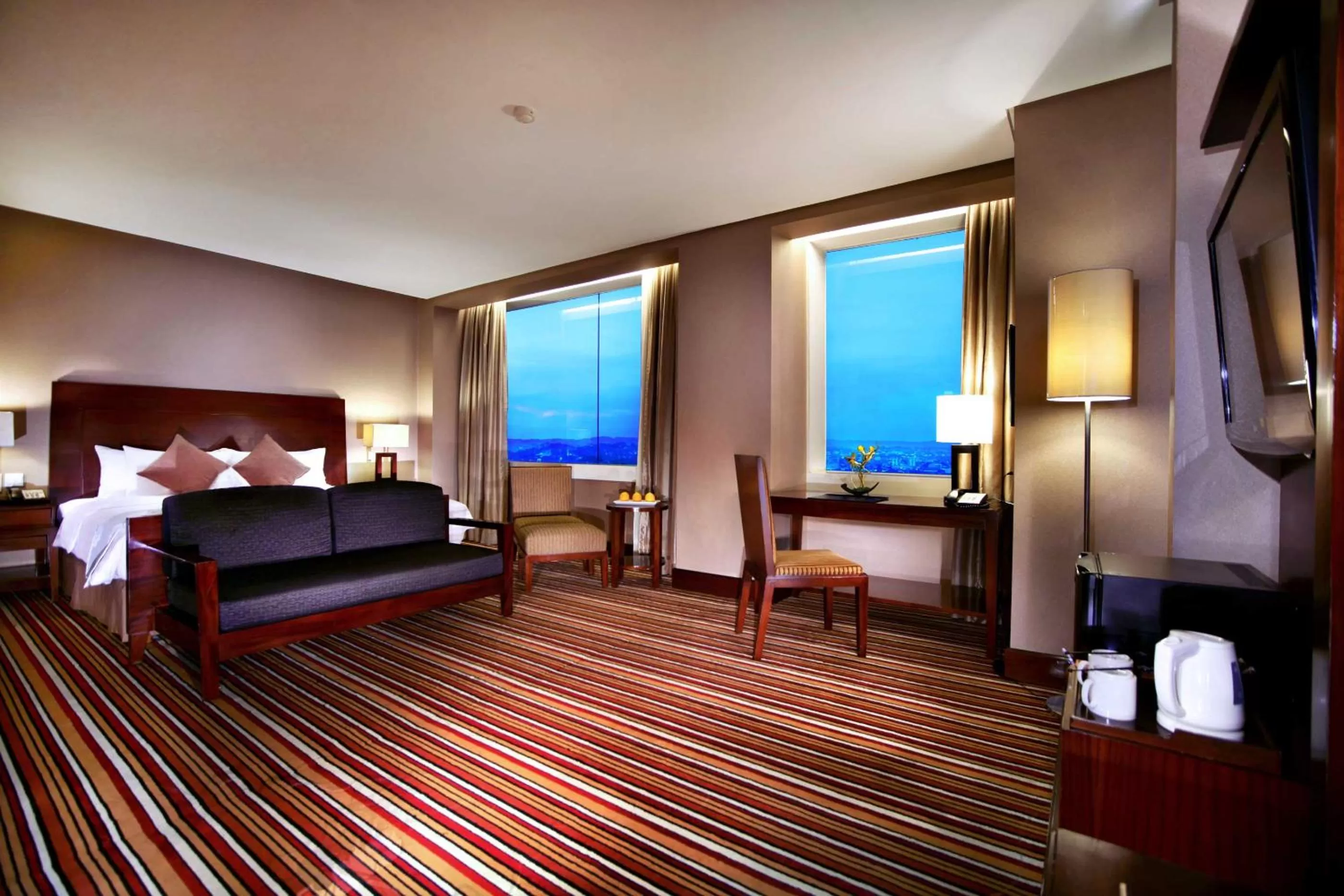 Junior Suite in ASTON Samarinda Hotel and Convention Center