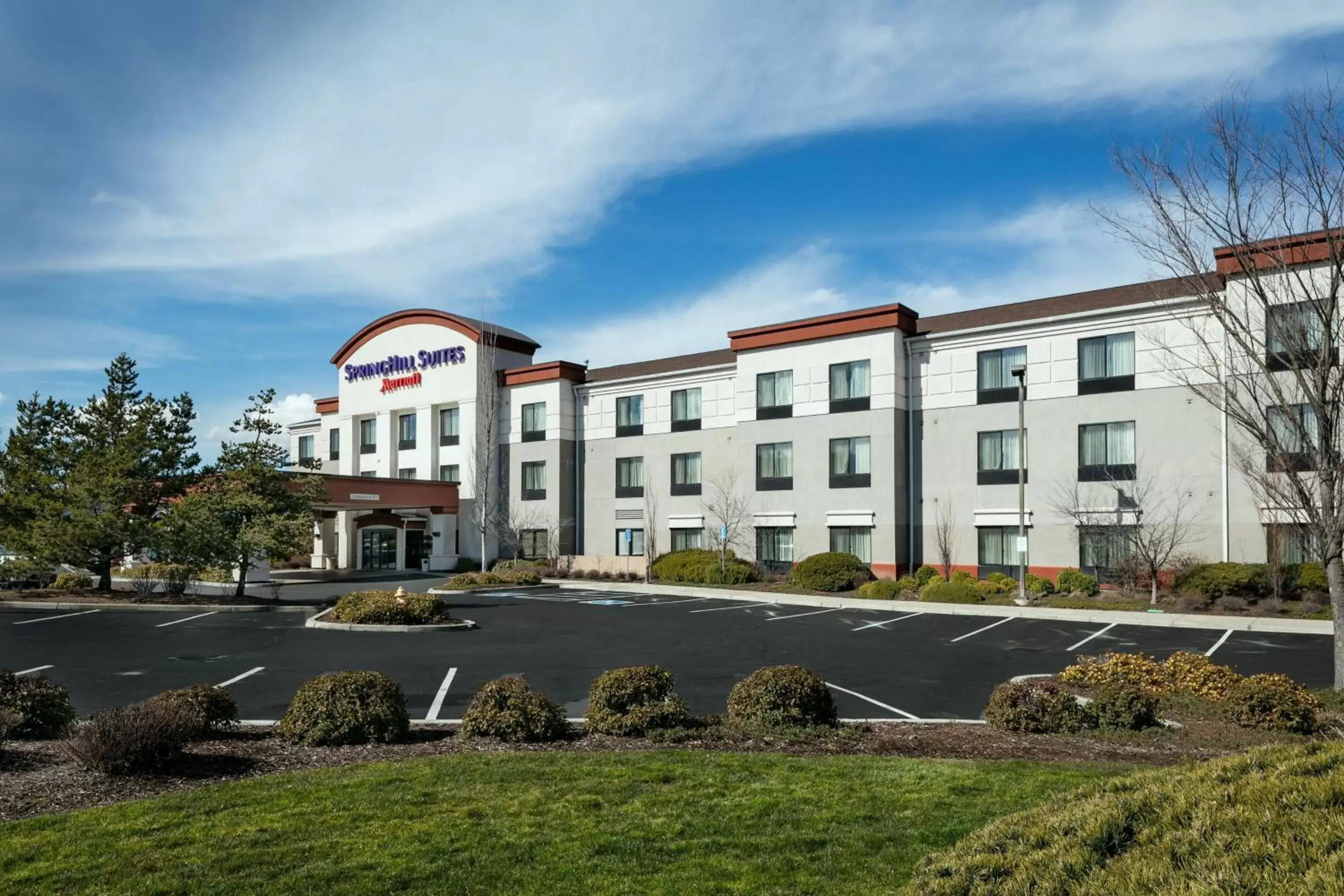 Property Building in SpringHill Suites by Marriott Medford