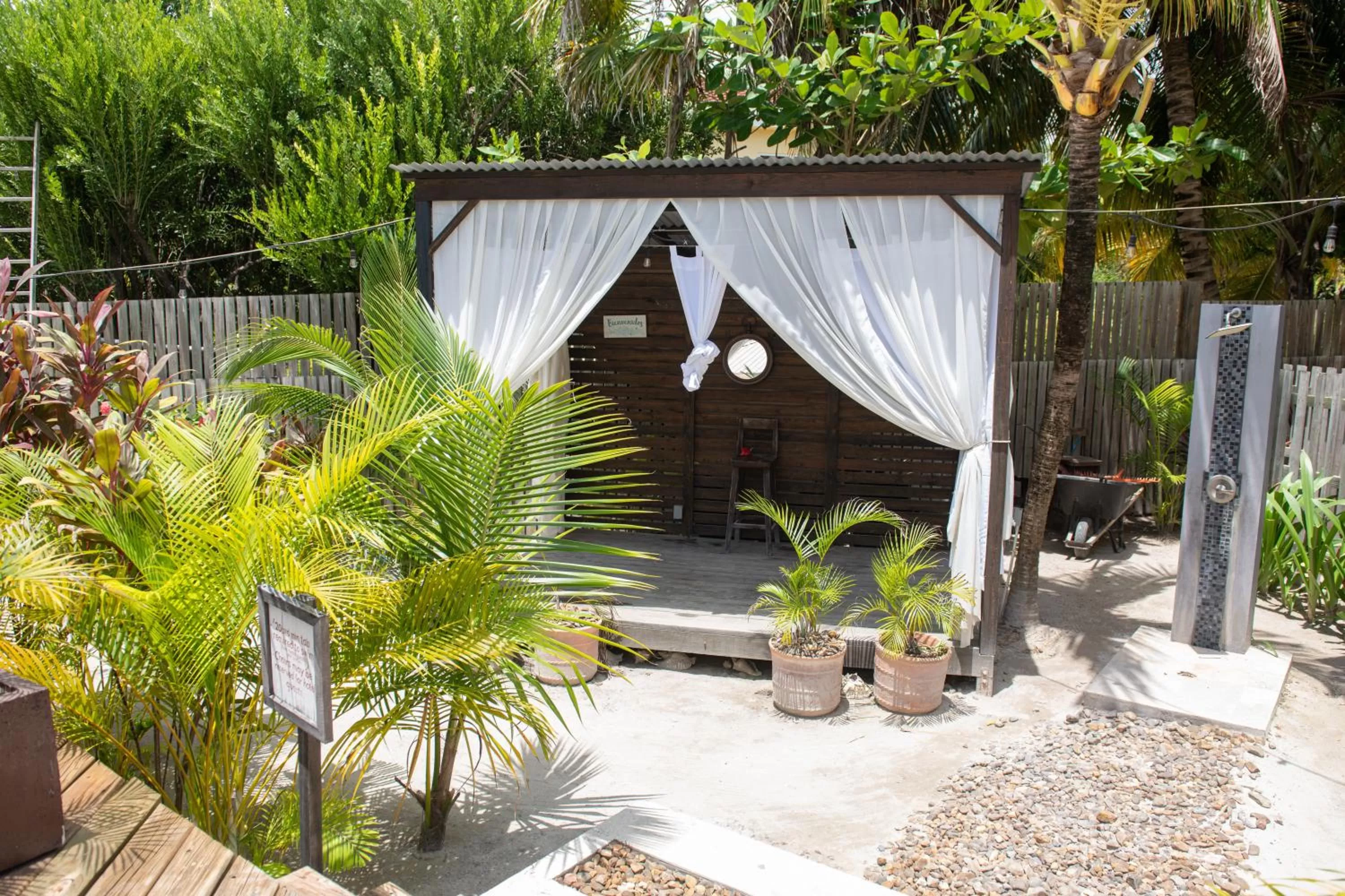 Spring in PUR Boutique Cabanas, Adults Only