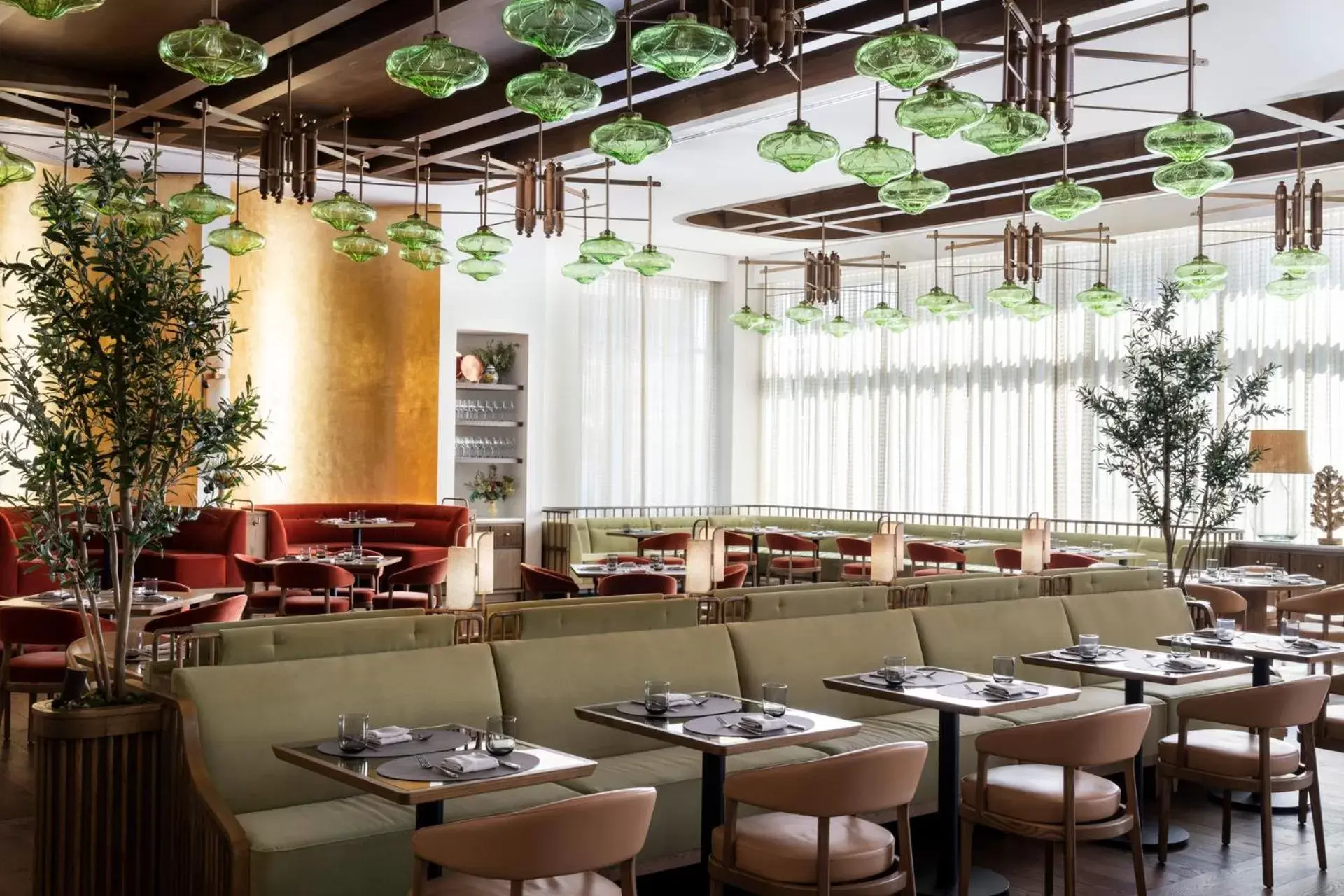 Restaurant/places to eat in Four Seasons Hotel Minneapolis Restaurant/places to eat in Four Seasons Hotel Minneapolis