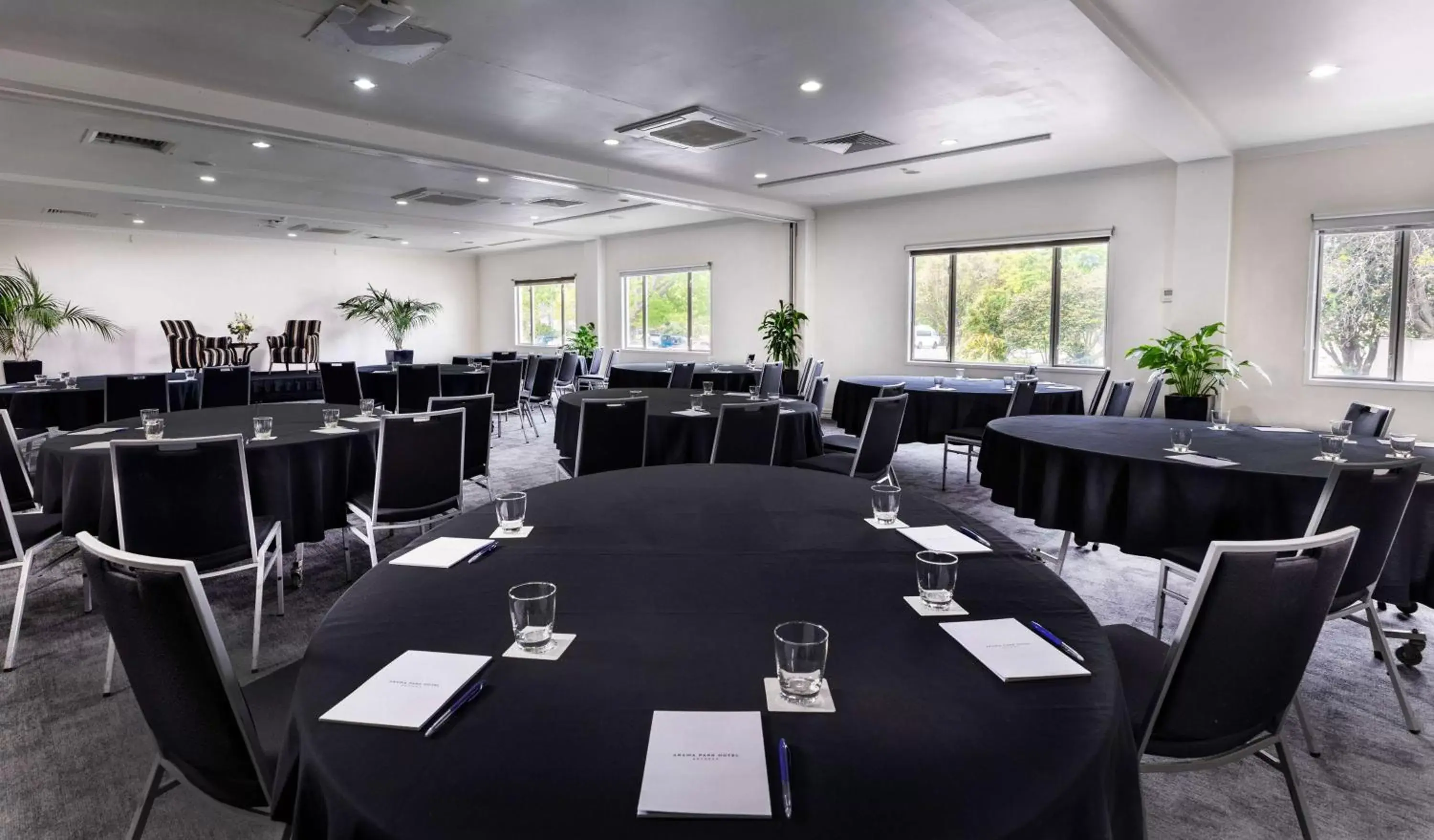 Meeting/conference room in Arawa Park Hotel, Independent Collection by EVT