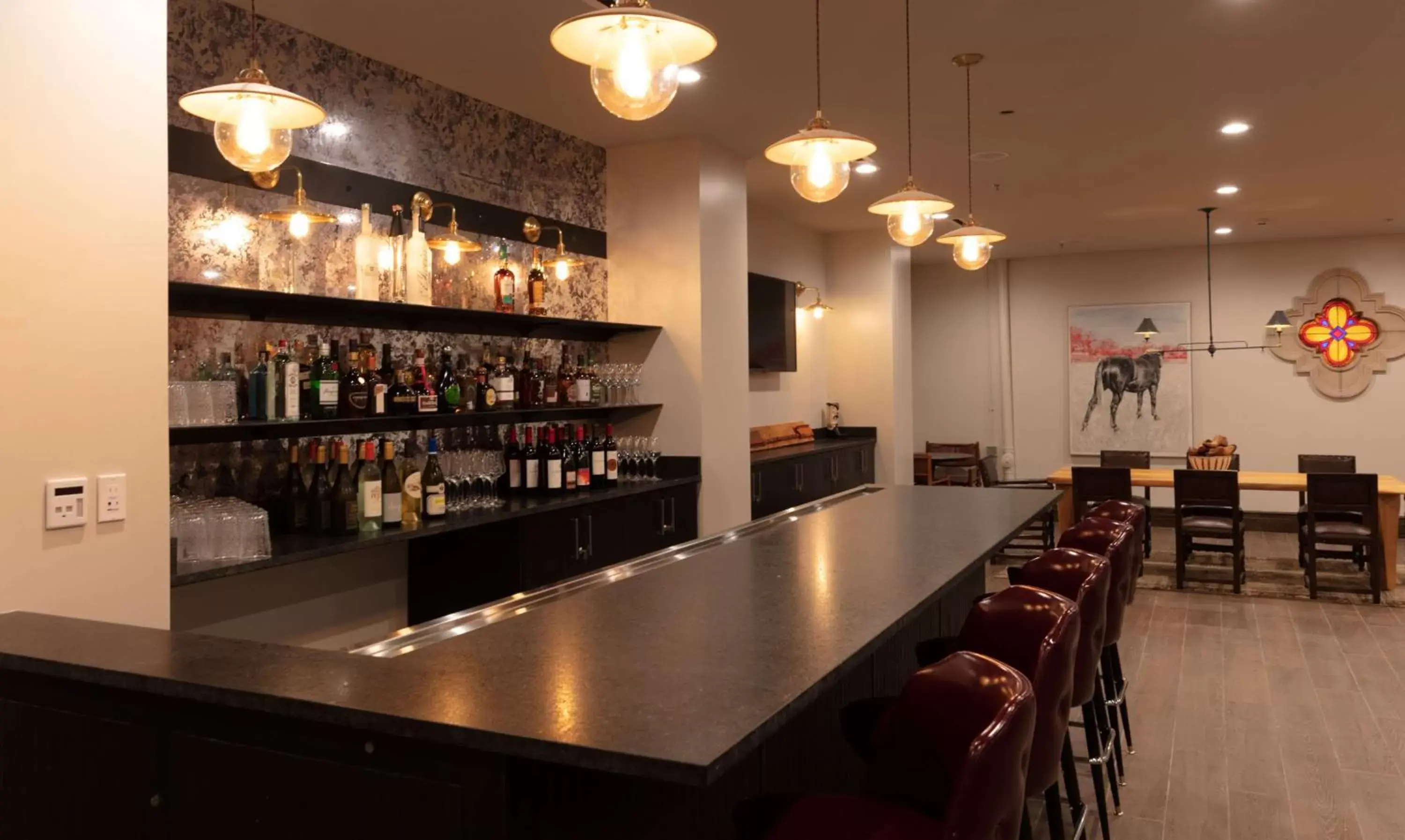 Lounge or bar, Lounge/Bar in Estancia del Norte San Antonio, A Tapestry Hotel by Hilton