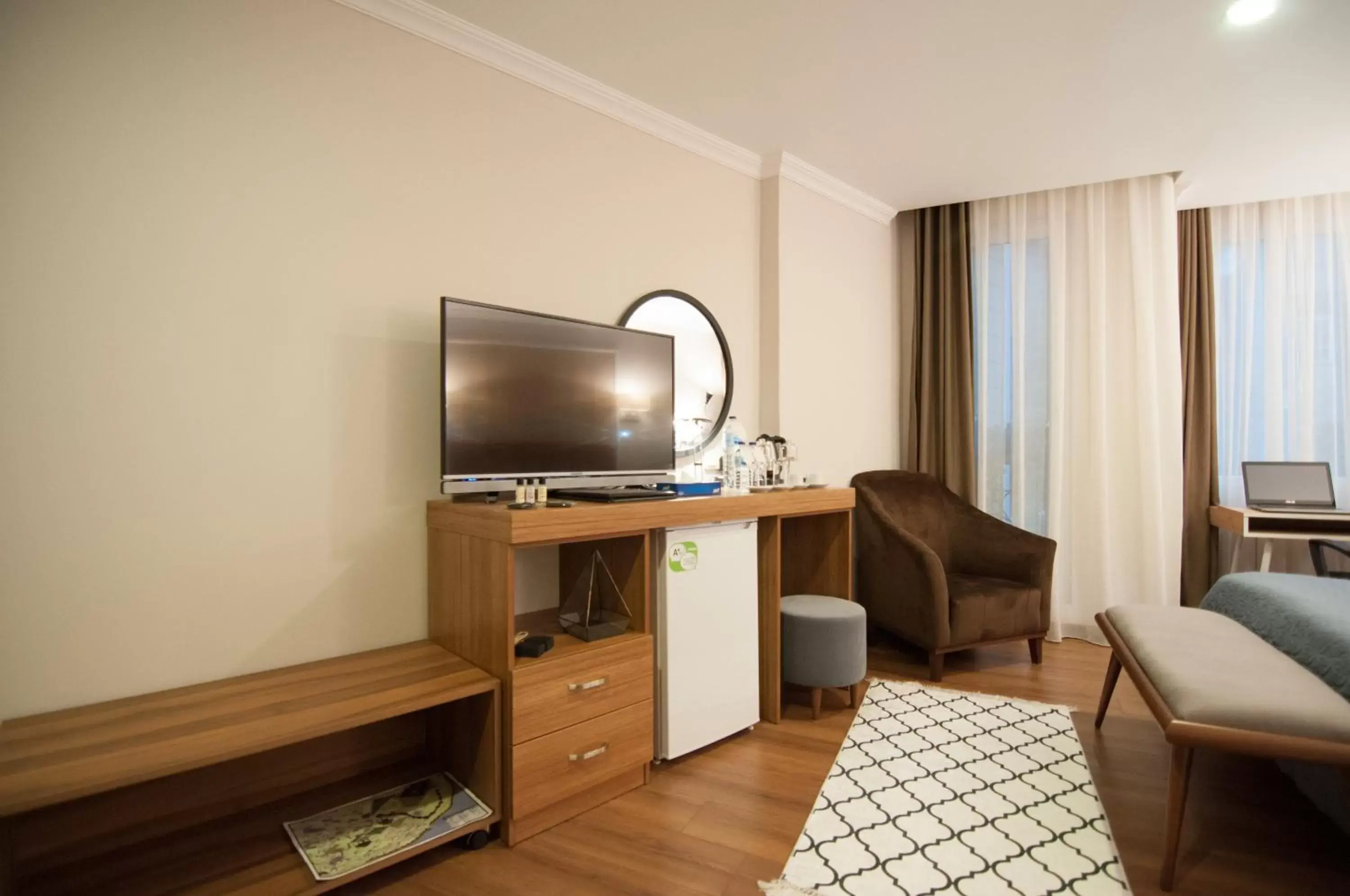 Double Room in Nomade Hotel Exclusive