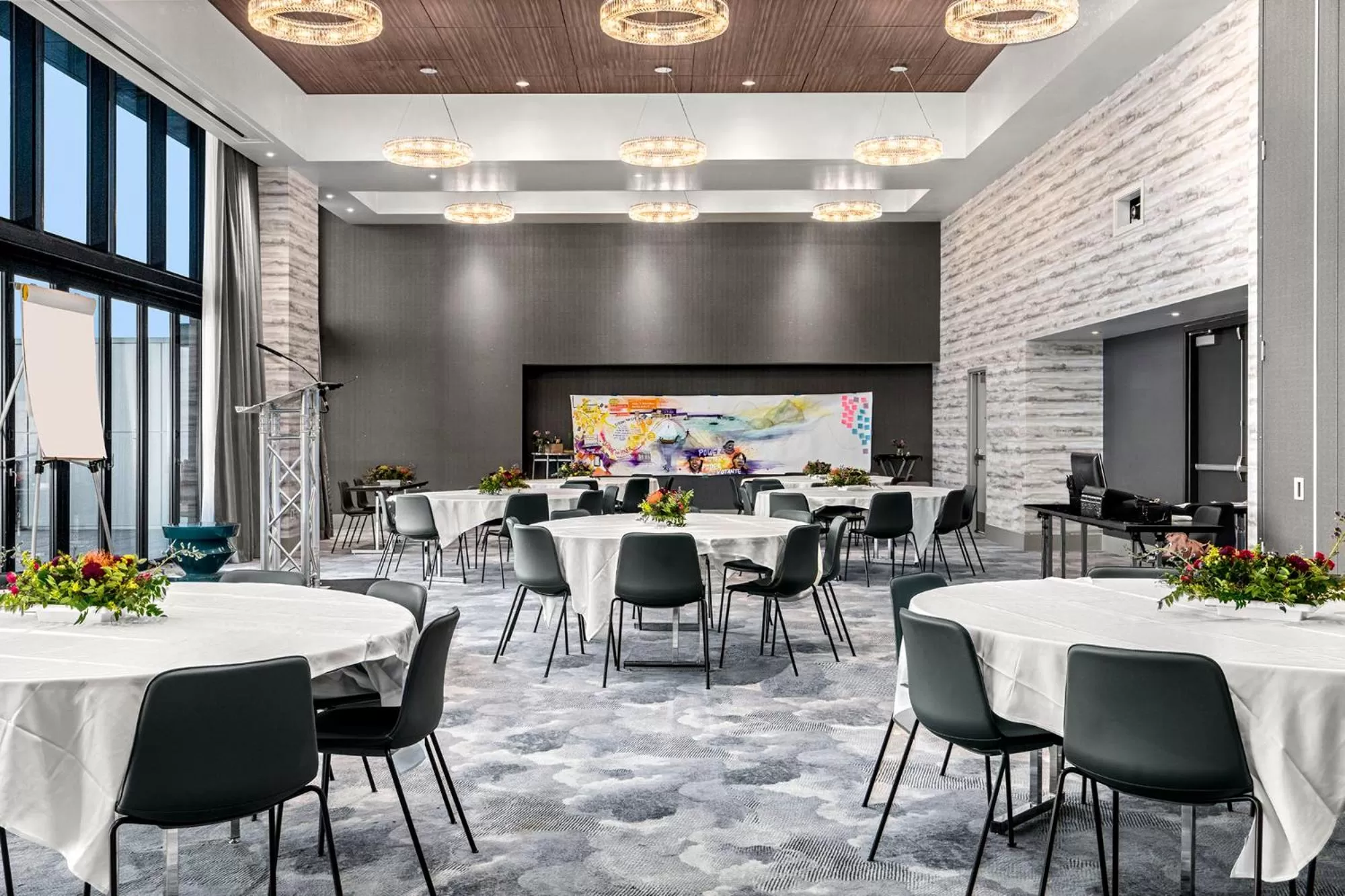 Banquet/Function facilities in Hotel Indigo Vancouver Dwtn - Portland Area by IHG