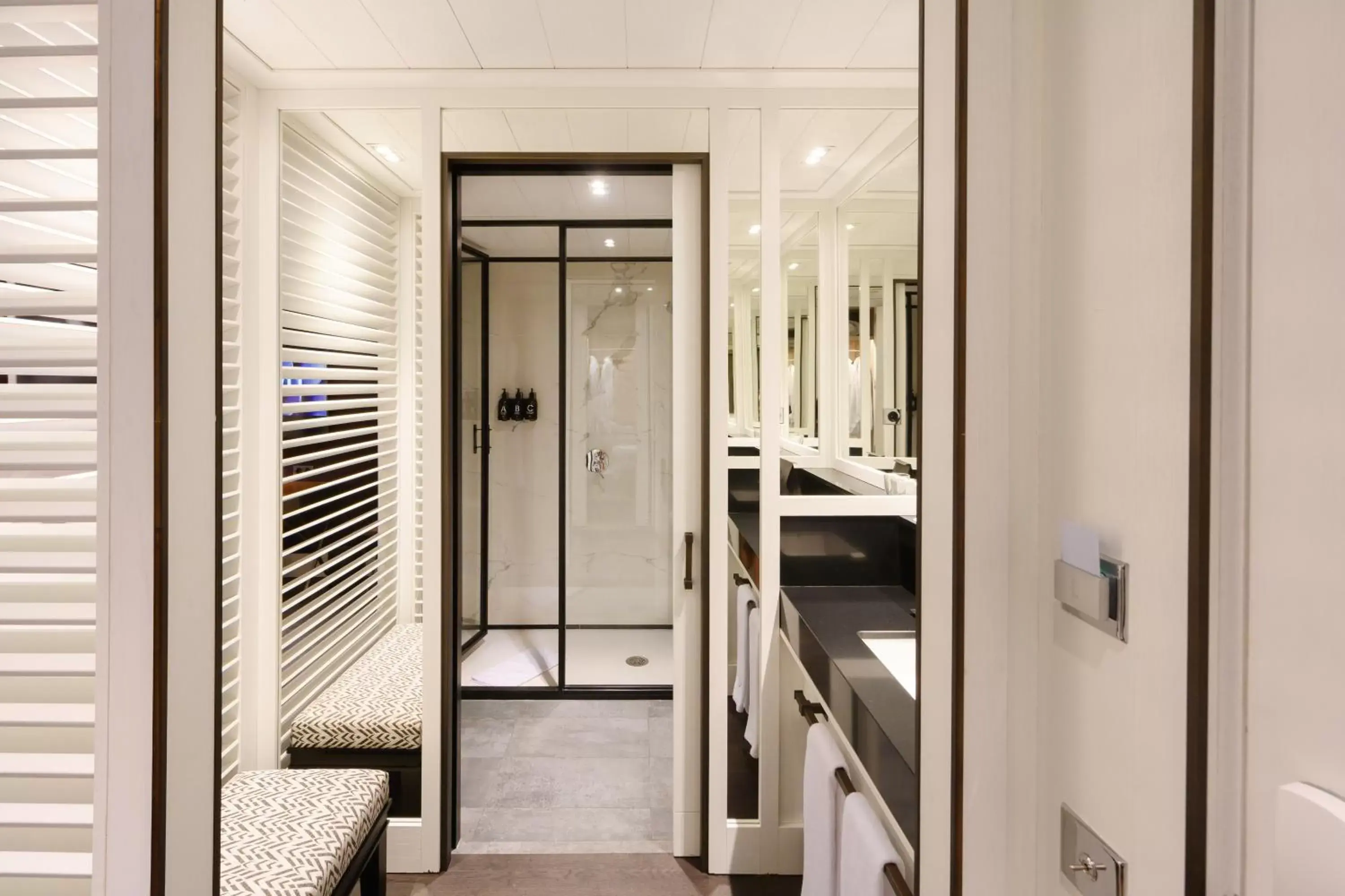 Bathroom in Seventy Barcelona Bathroom in Seventy Barcelona