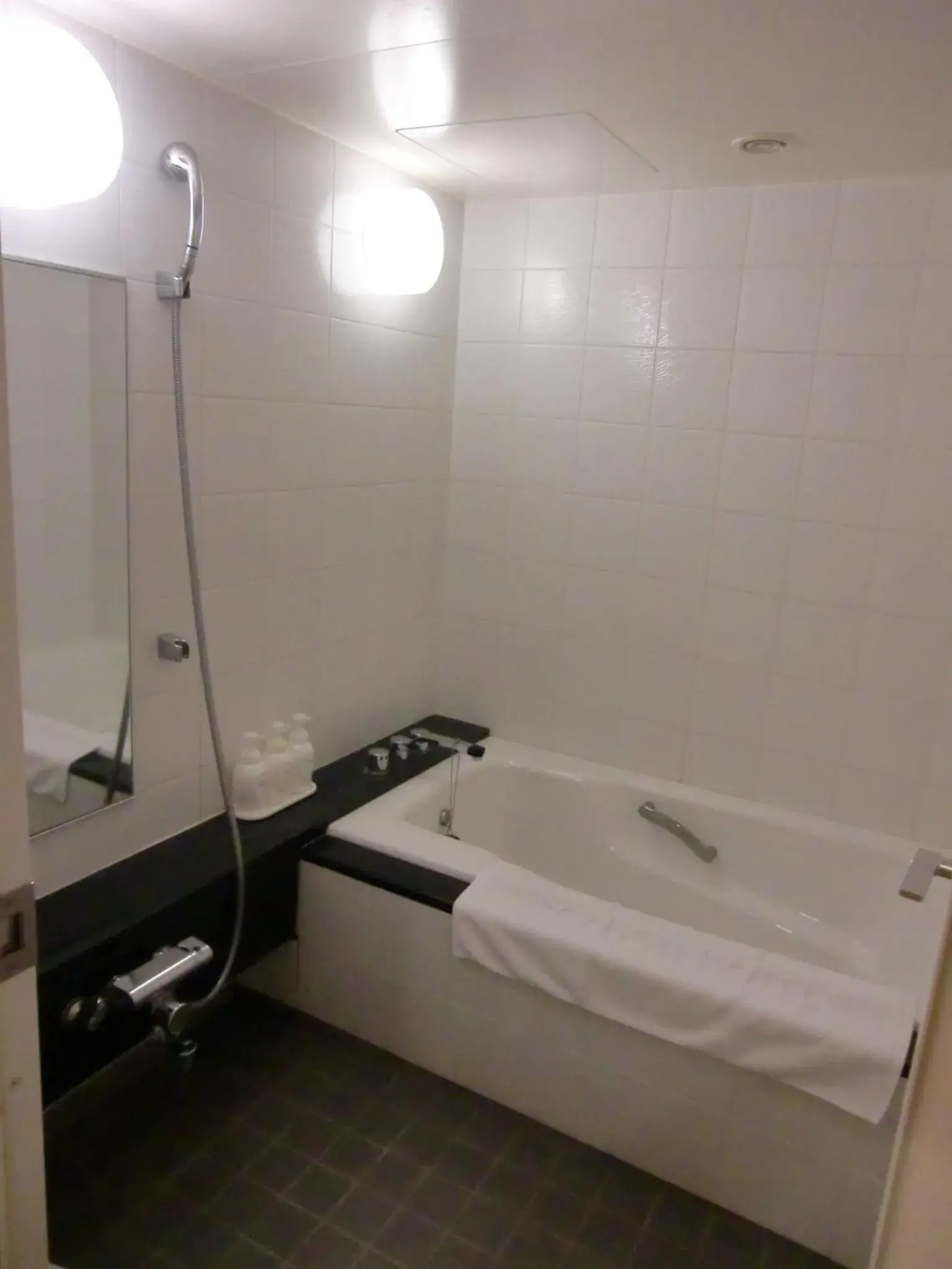 Bathroom in Imabari Kokusai Hotel