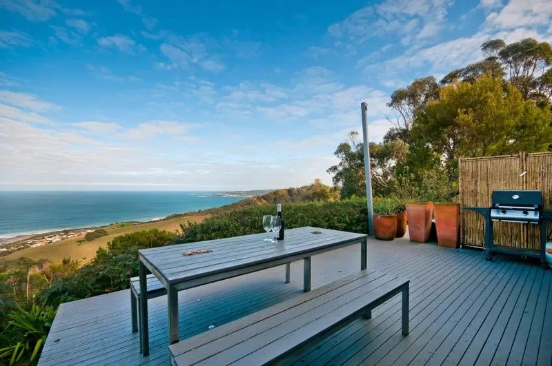 Balcony/Terrace in Beacon Point Ocean View Villas