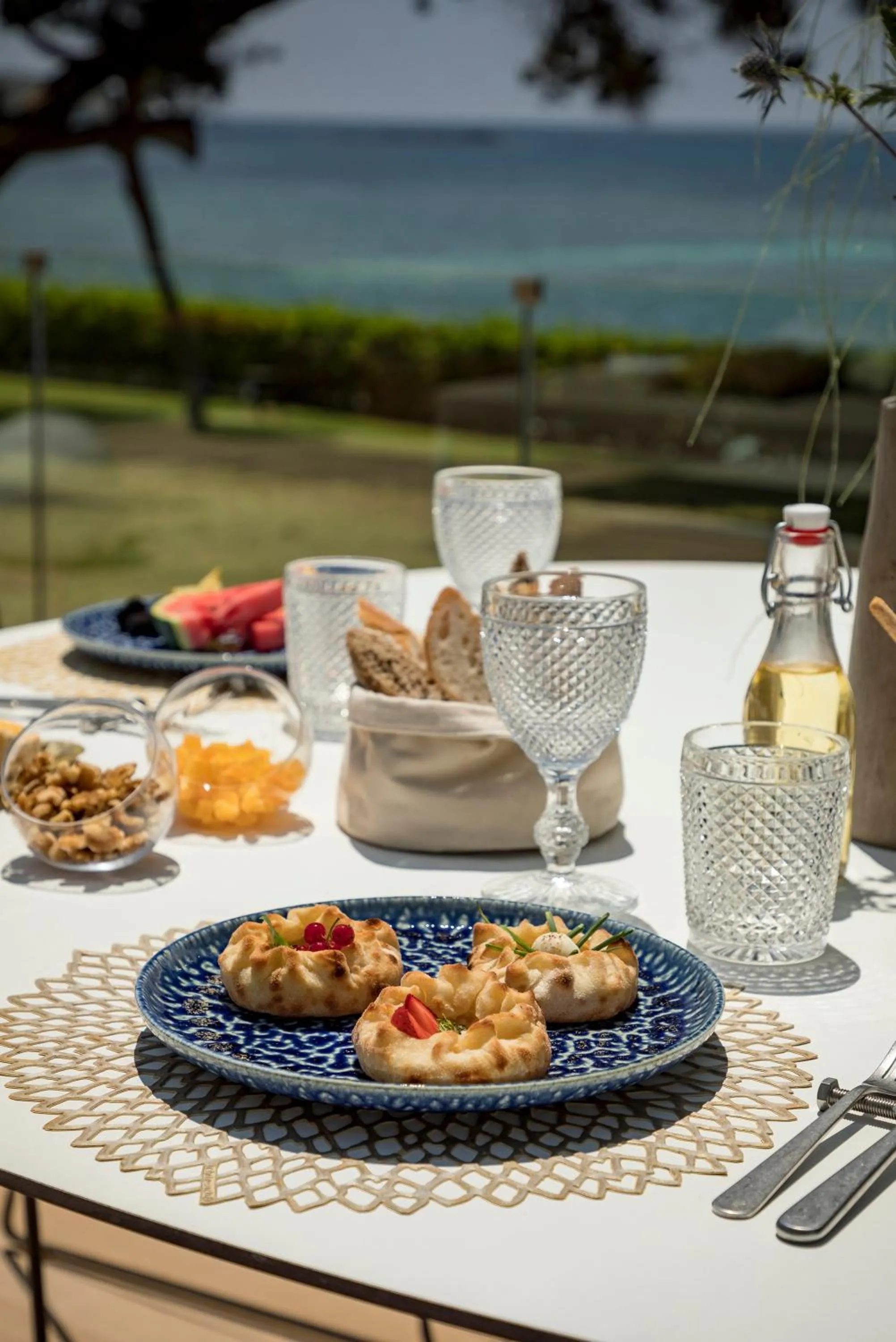 Breakfast in ME Ibiza - The Leading Hotels of the World