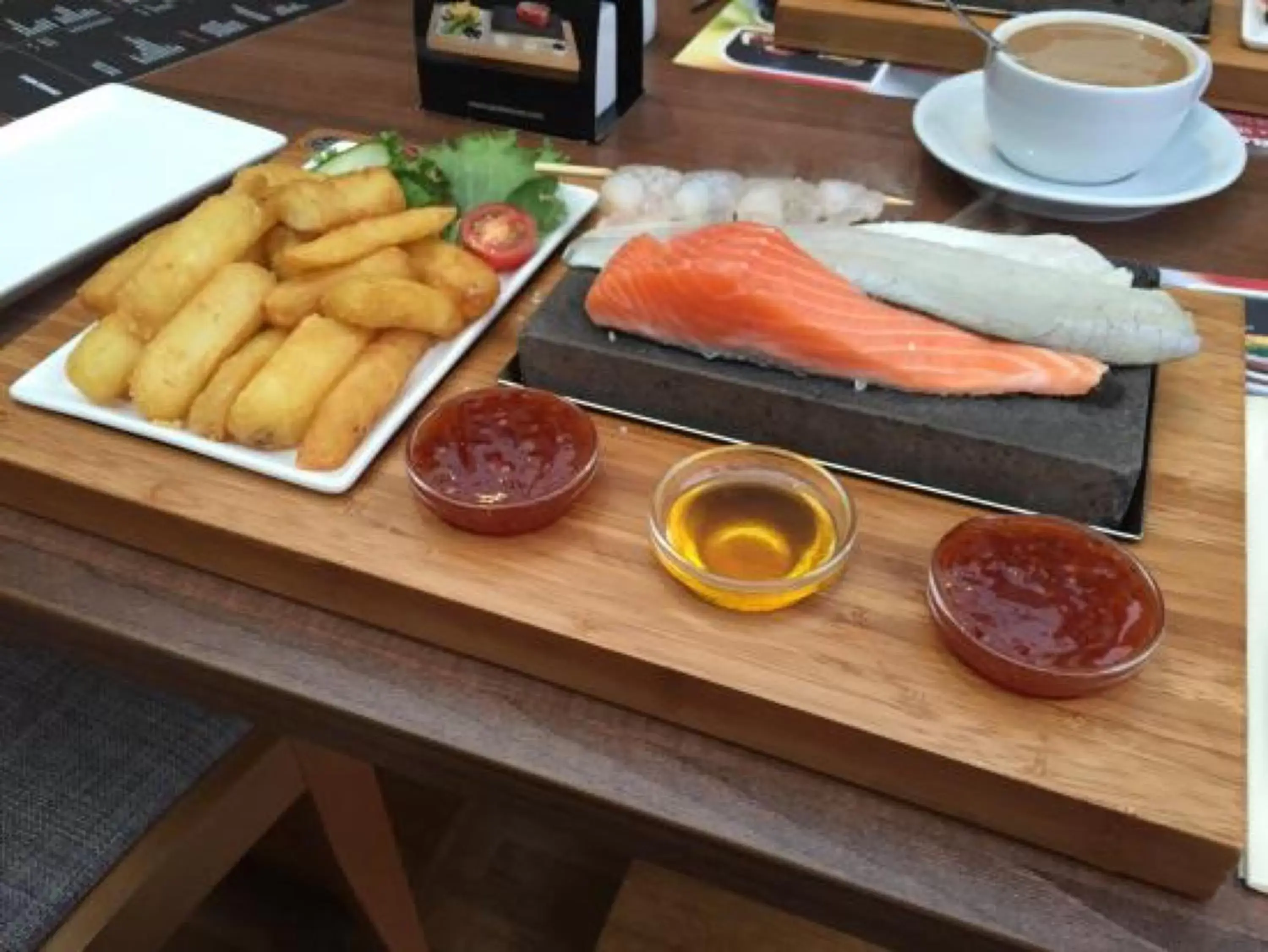 Food close-up, Breakfast in Jamaica Palace Hotel