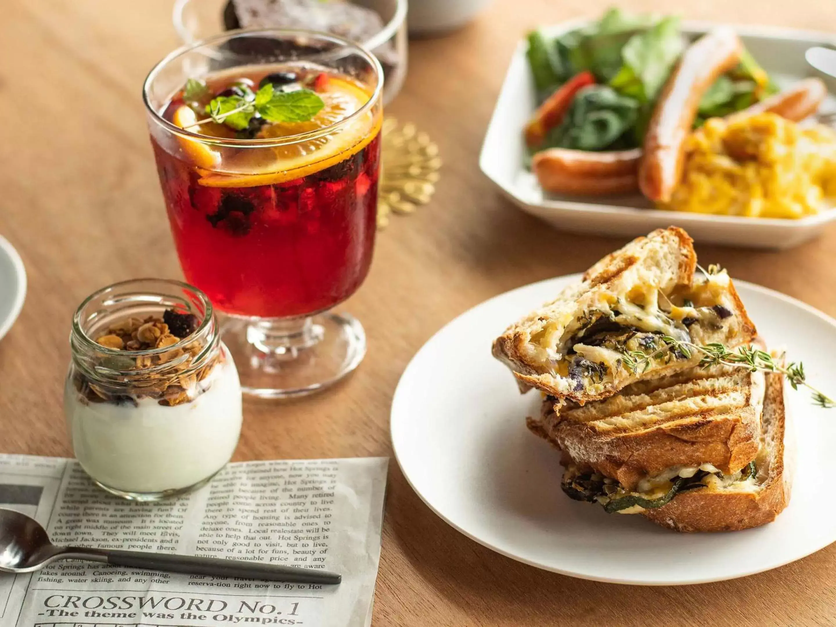 Breakfast in eph KYOTO Breakfast in eph KYOTO