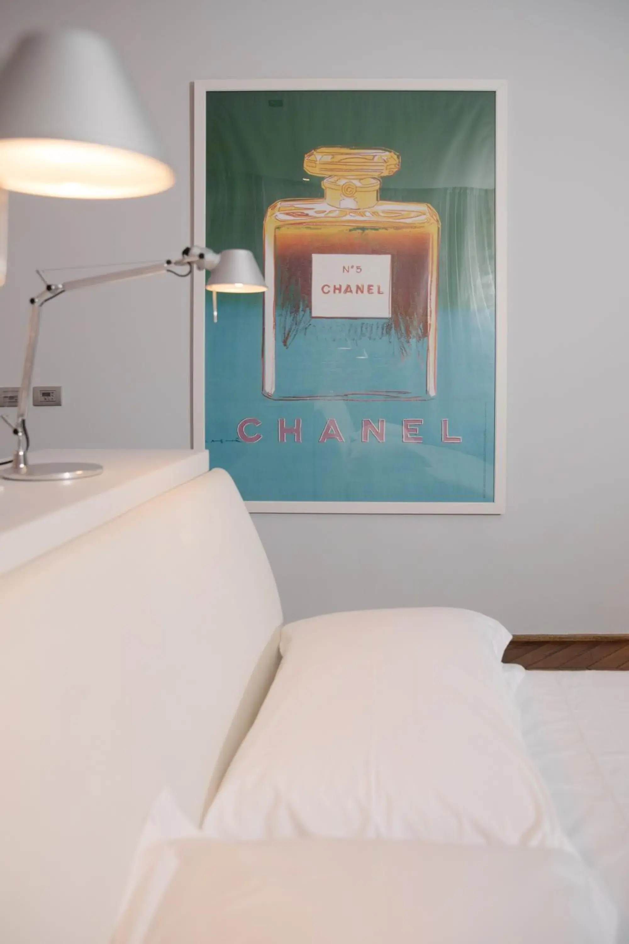 Bed in Palazzo Segreti Bed in Palazzo Segreti