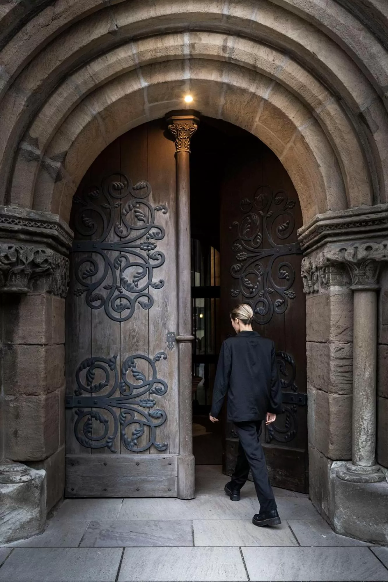 Nearby landmark in HOTEL & SPA Goldene Rose