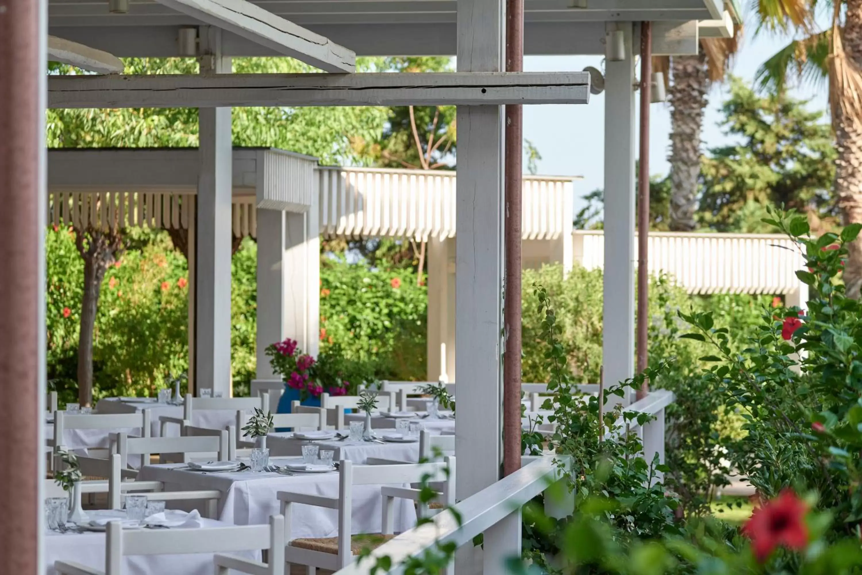 Restaurant/places to eat in Esperos Mare Resort