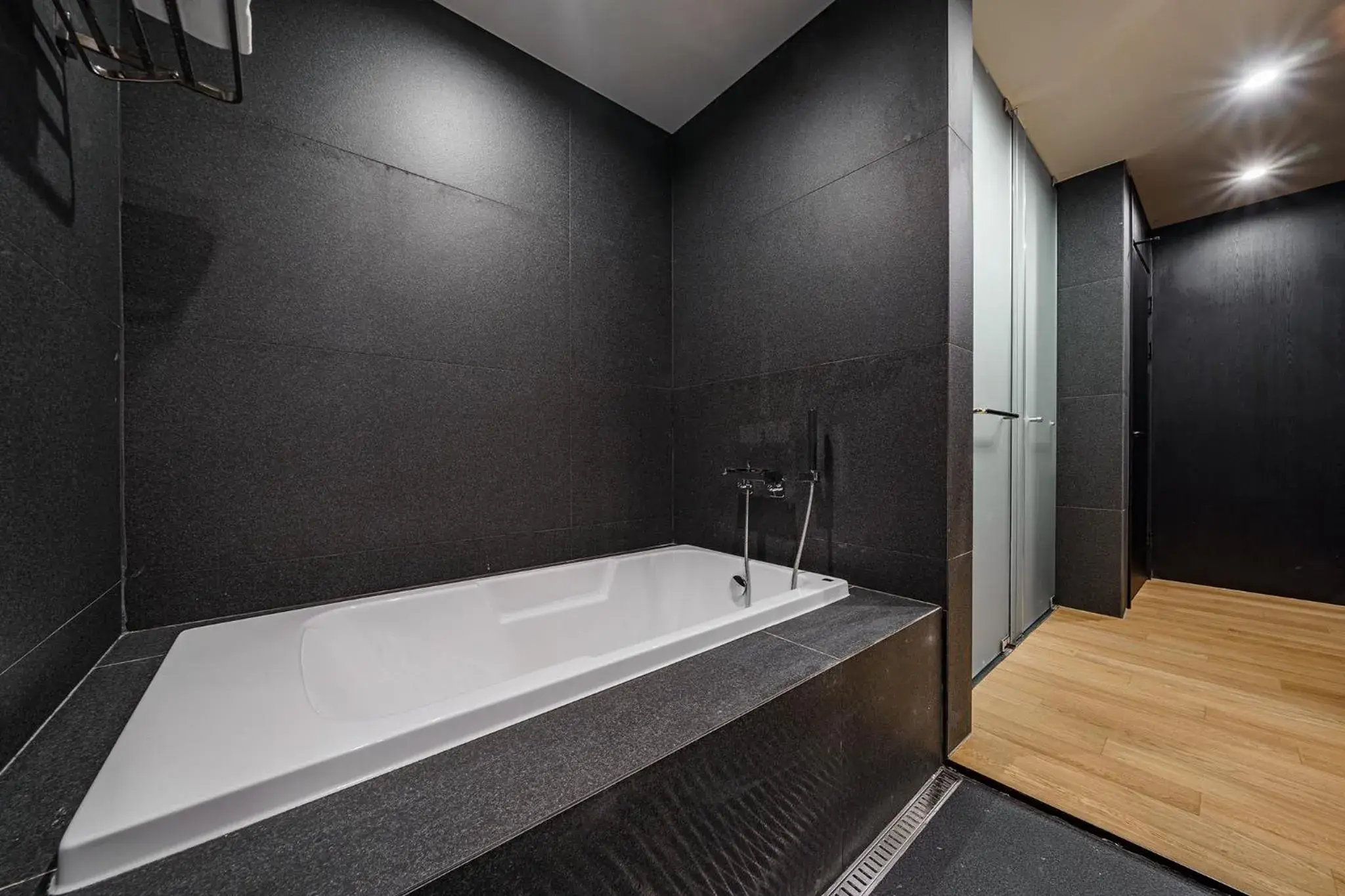 Bathroom in Jongno Amare Hotel