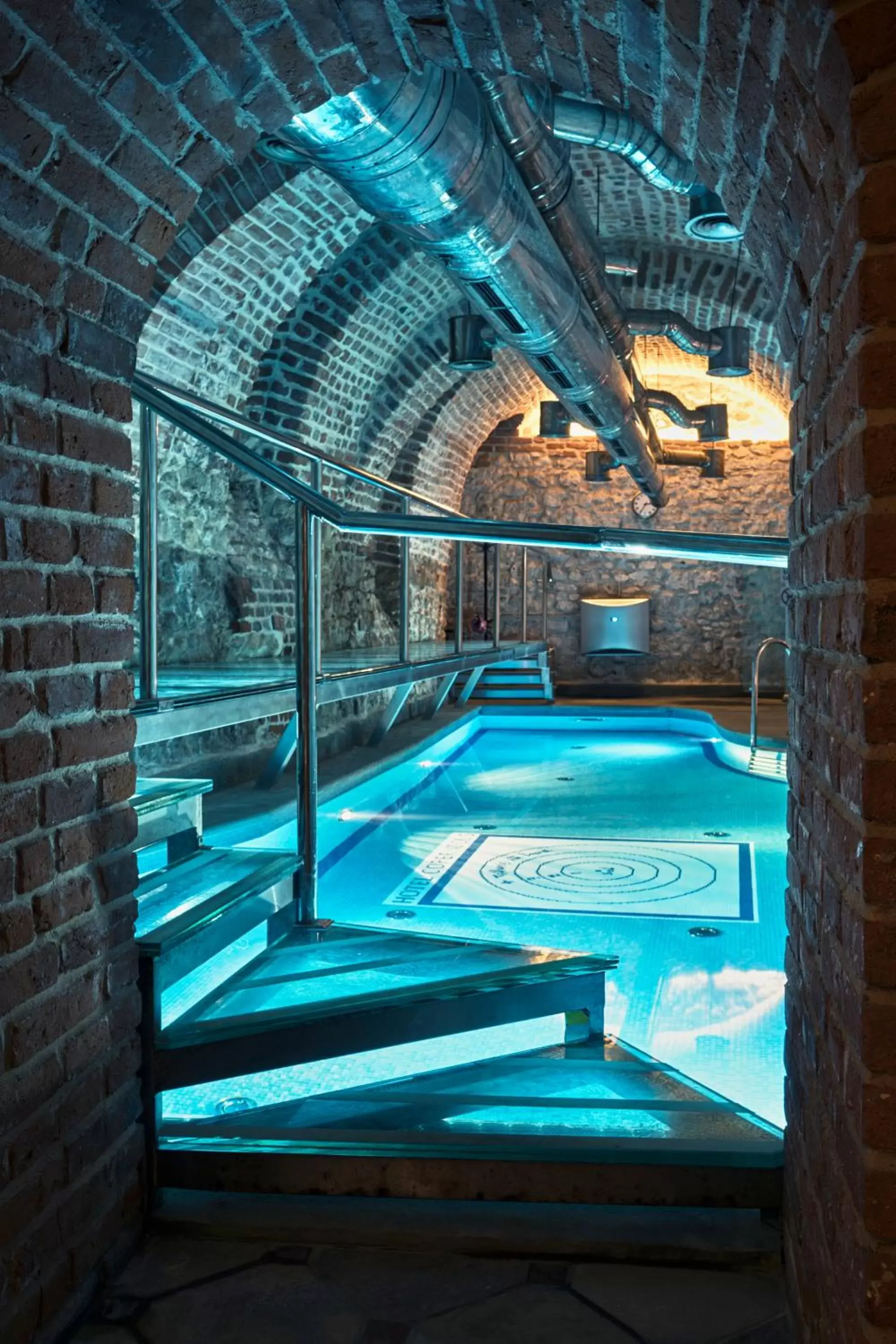 Activities, Swimming Pool in Hotel Copernicus