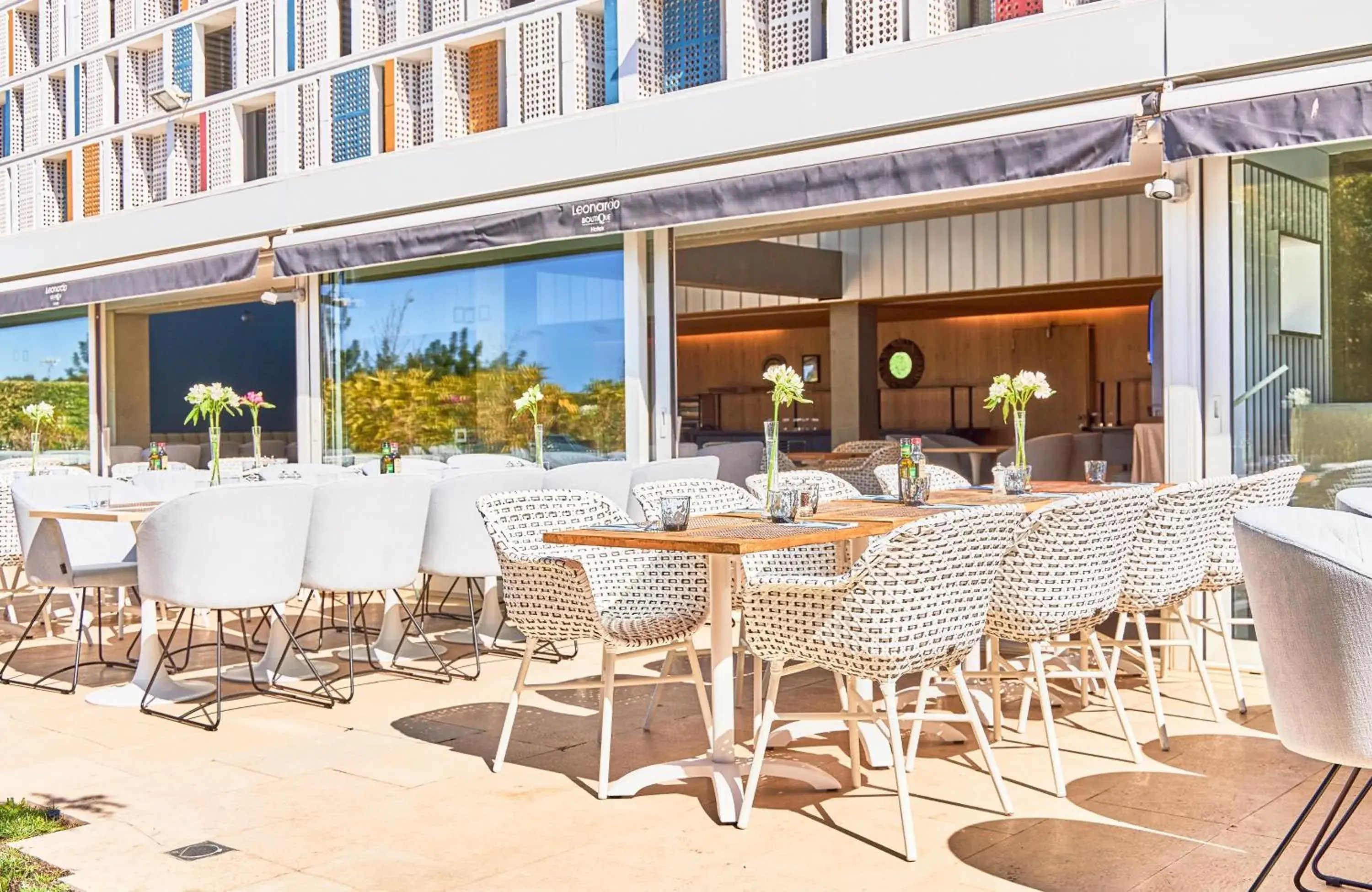 Restaurant/Places to Eat in Leonardo Boutique Hotel Mallorca Port Portals - Adults only