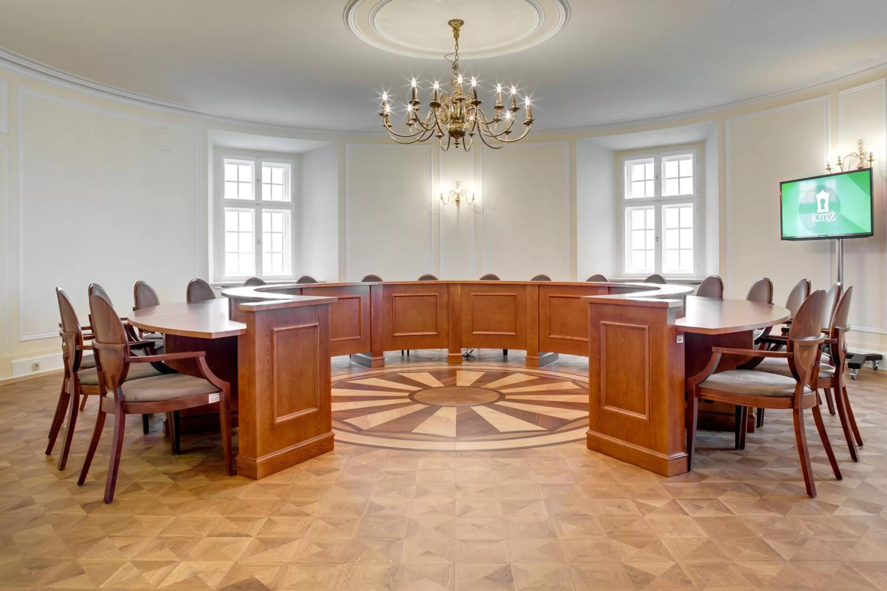 Banquet/Function facilities in Hotel Książ