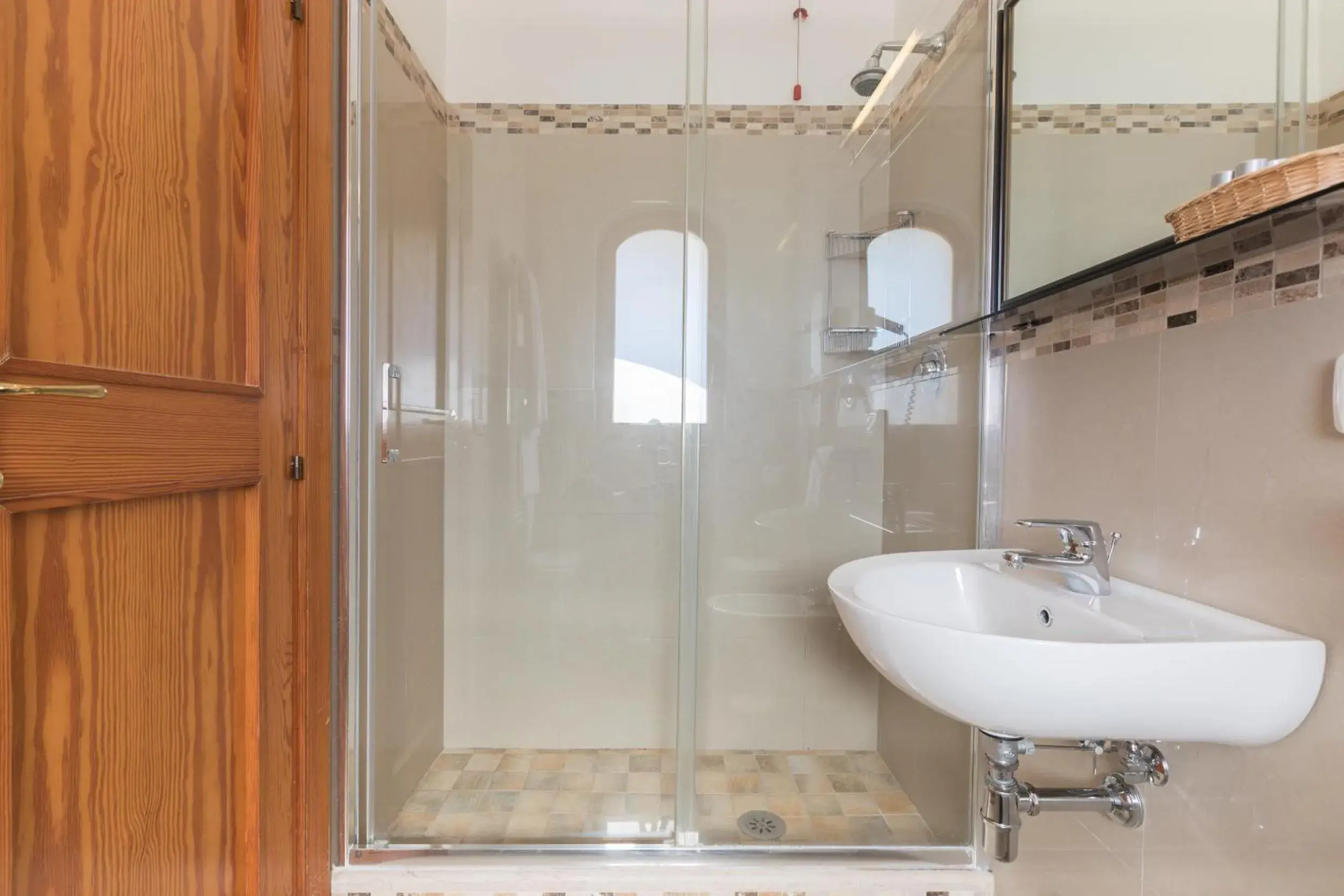 Bathroom in Masseria Sant'Anna