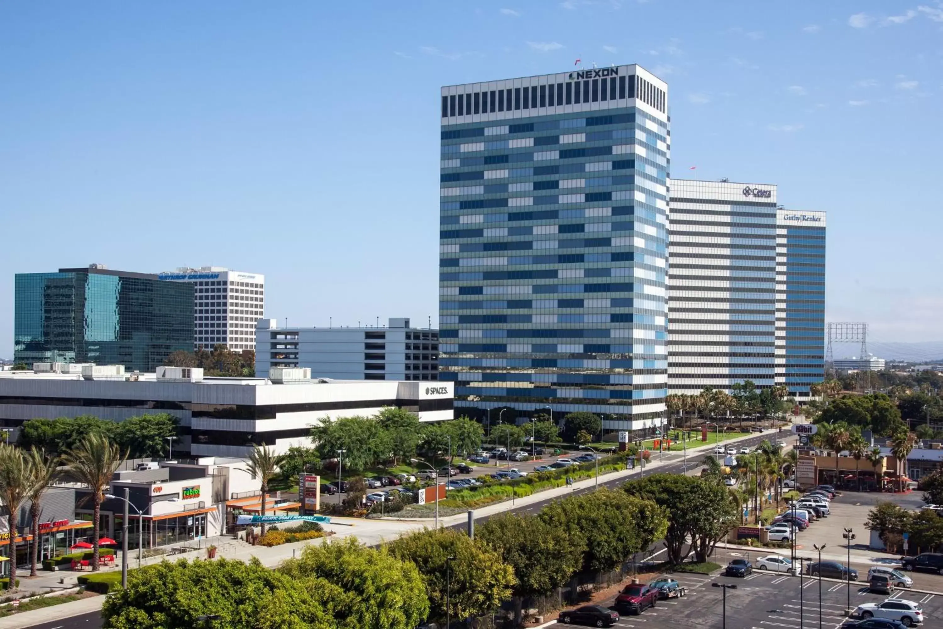 Photo of the whole room in Aloft El Segundo - Los Angeles Airport