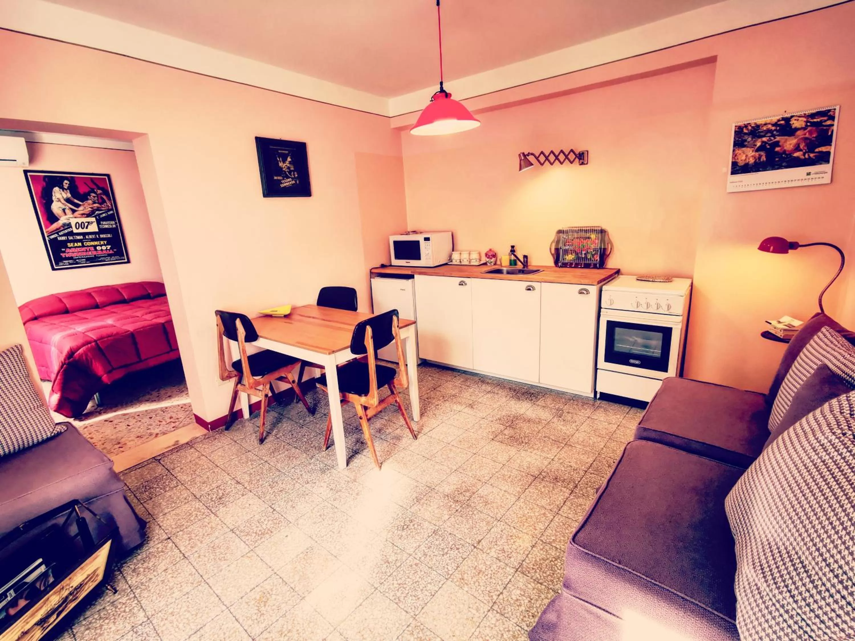 Casa Farella B&B in mini Apartments Altamura x Matera