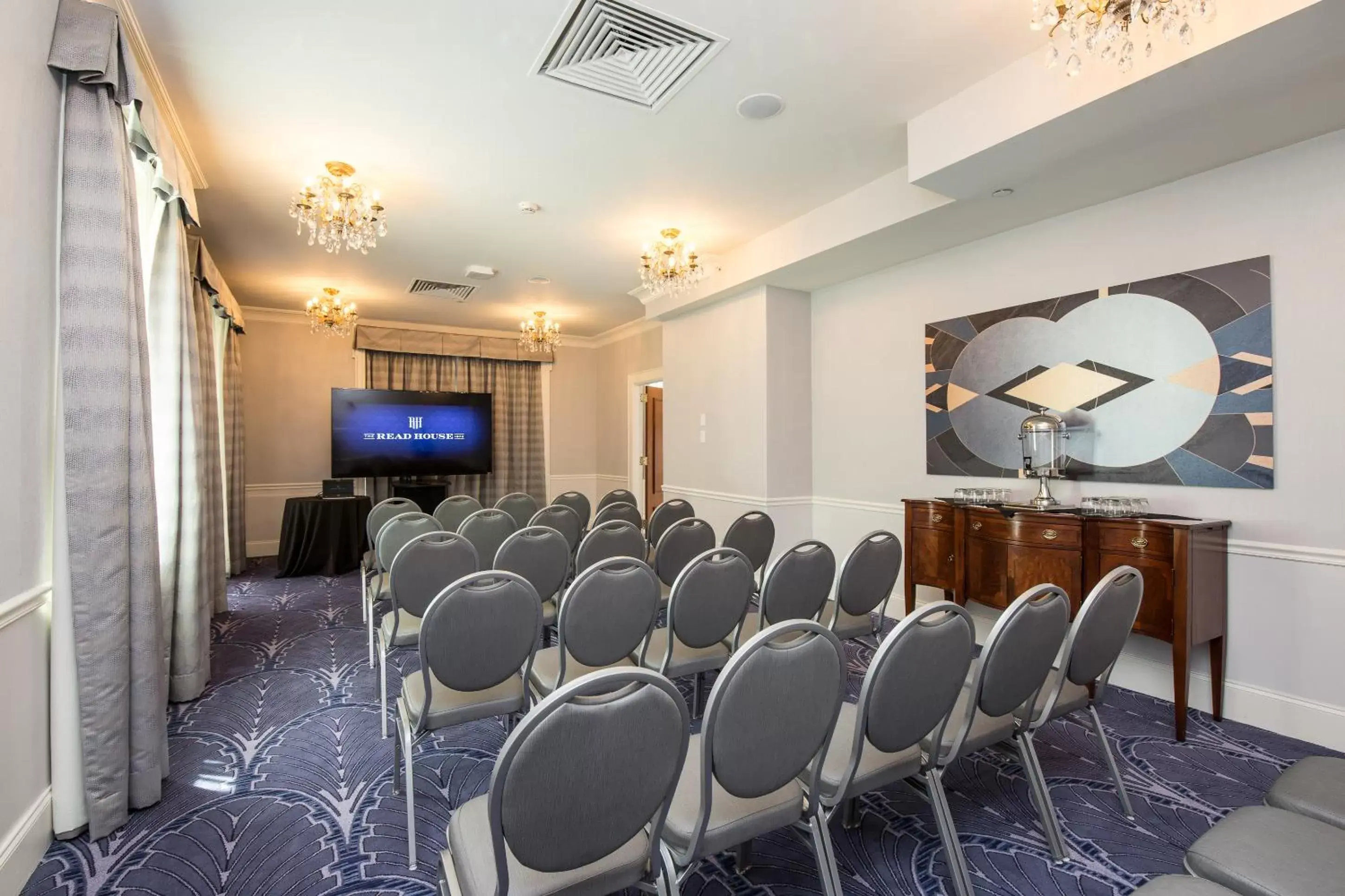 Meeting/conference room in The Read House