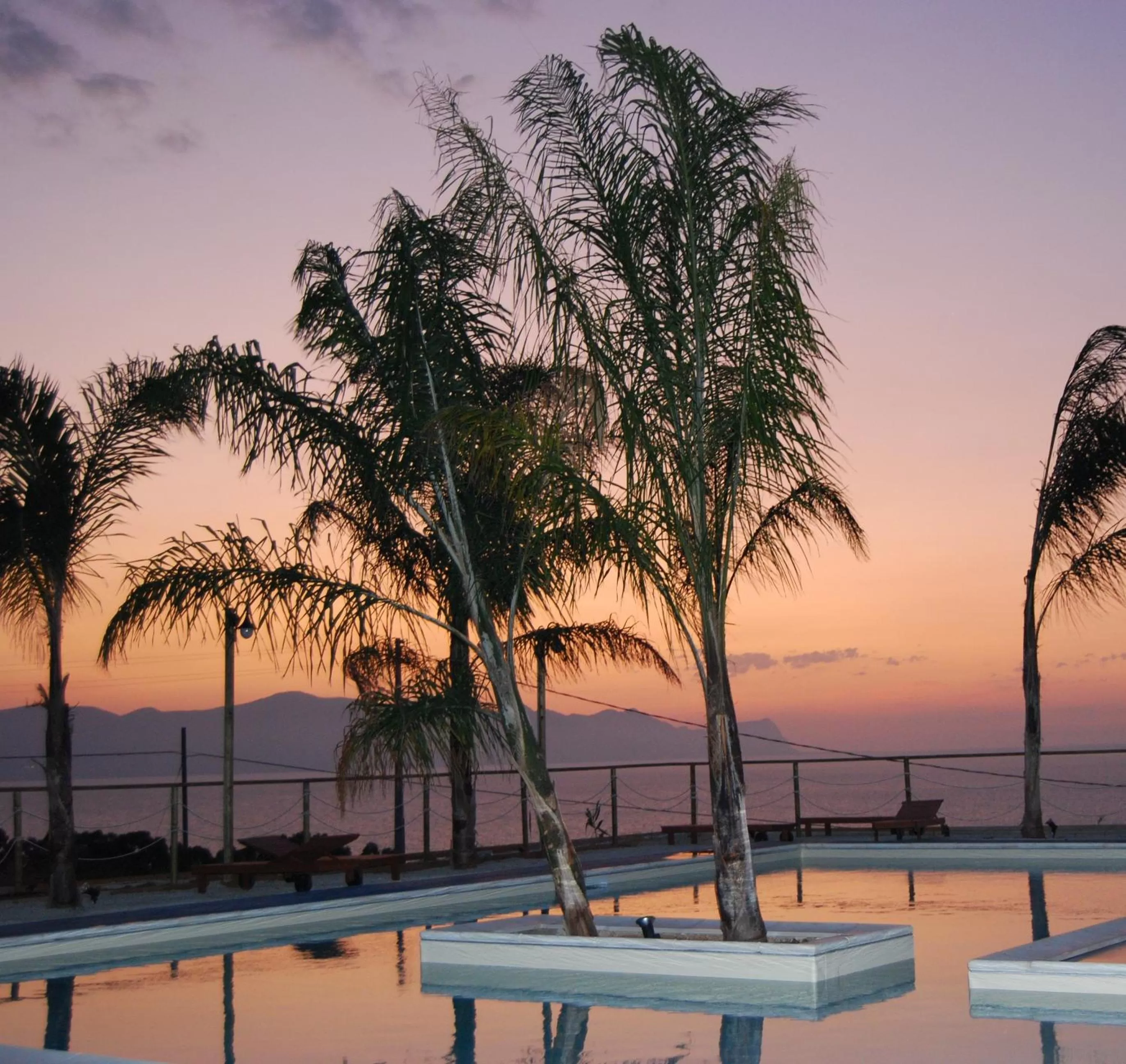 Sea view in Petruso Resort