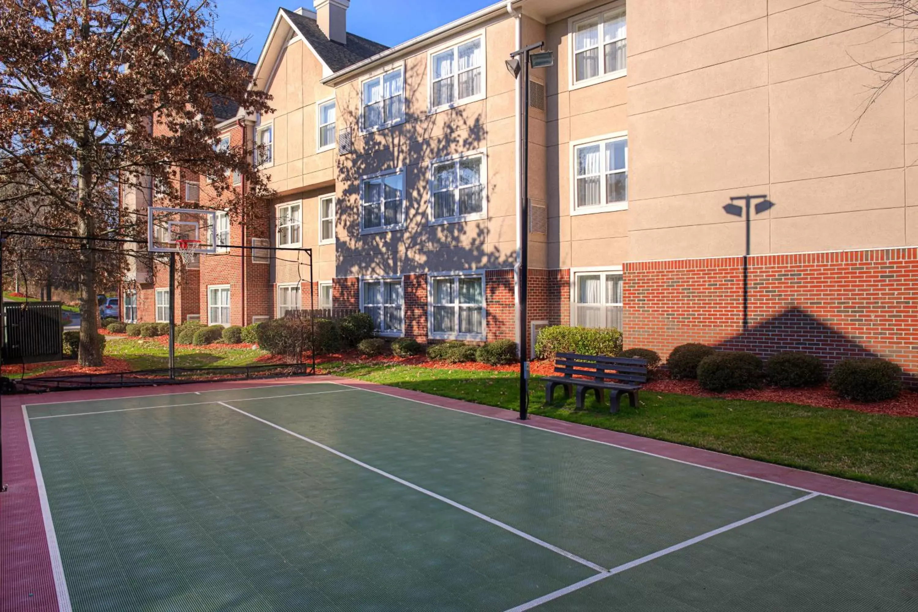 Area and facilities, Tennis/Squash in Residence Inn Arlington