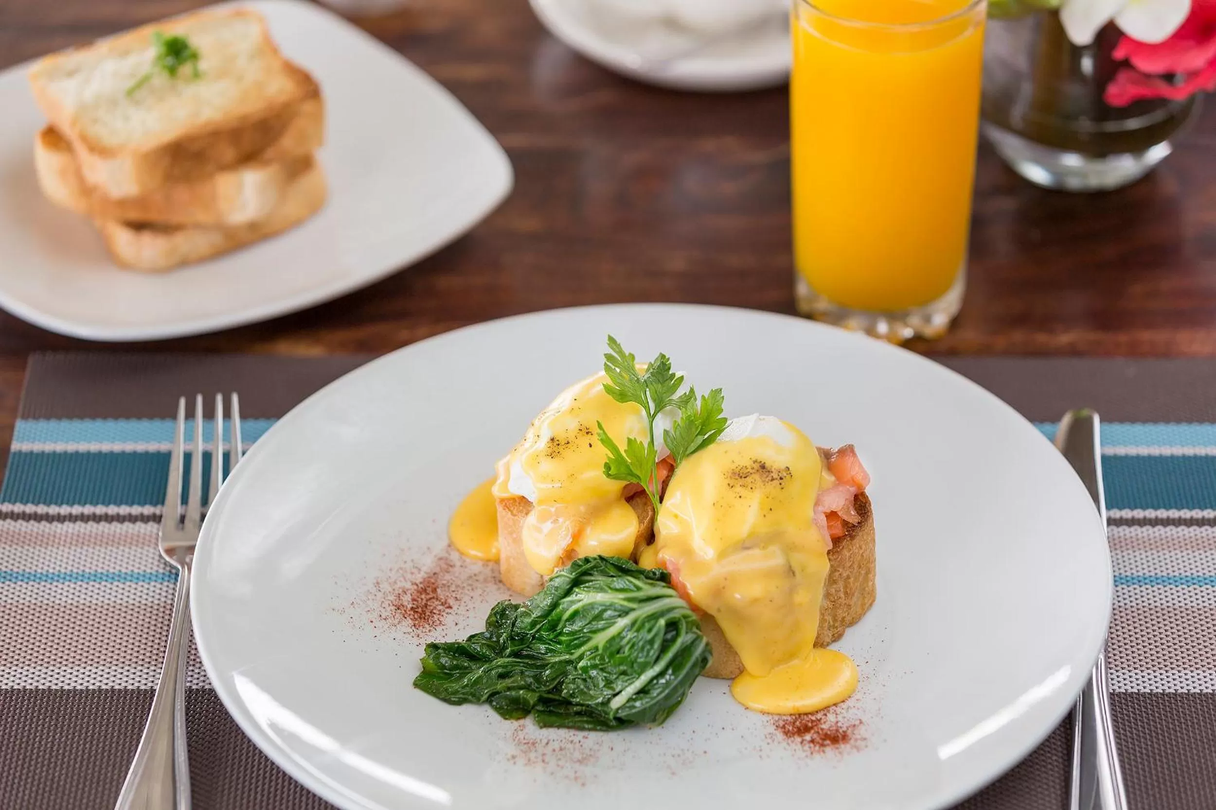 Restaurant/places to eat in Chantillys on the Bay