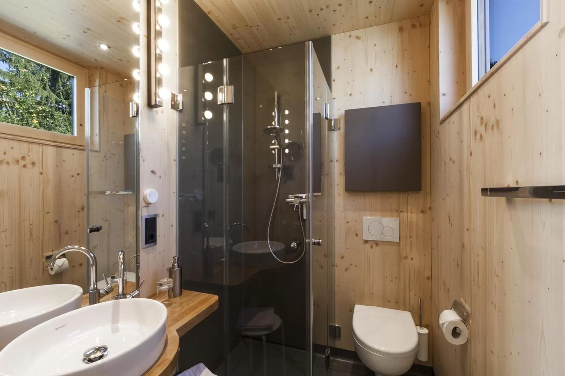 Decorative detail in mein kleinHOTEL