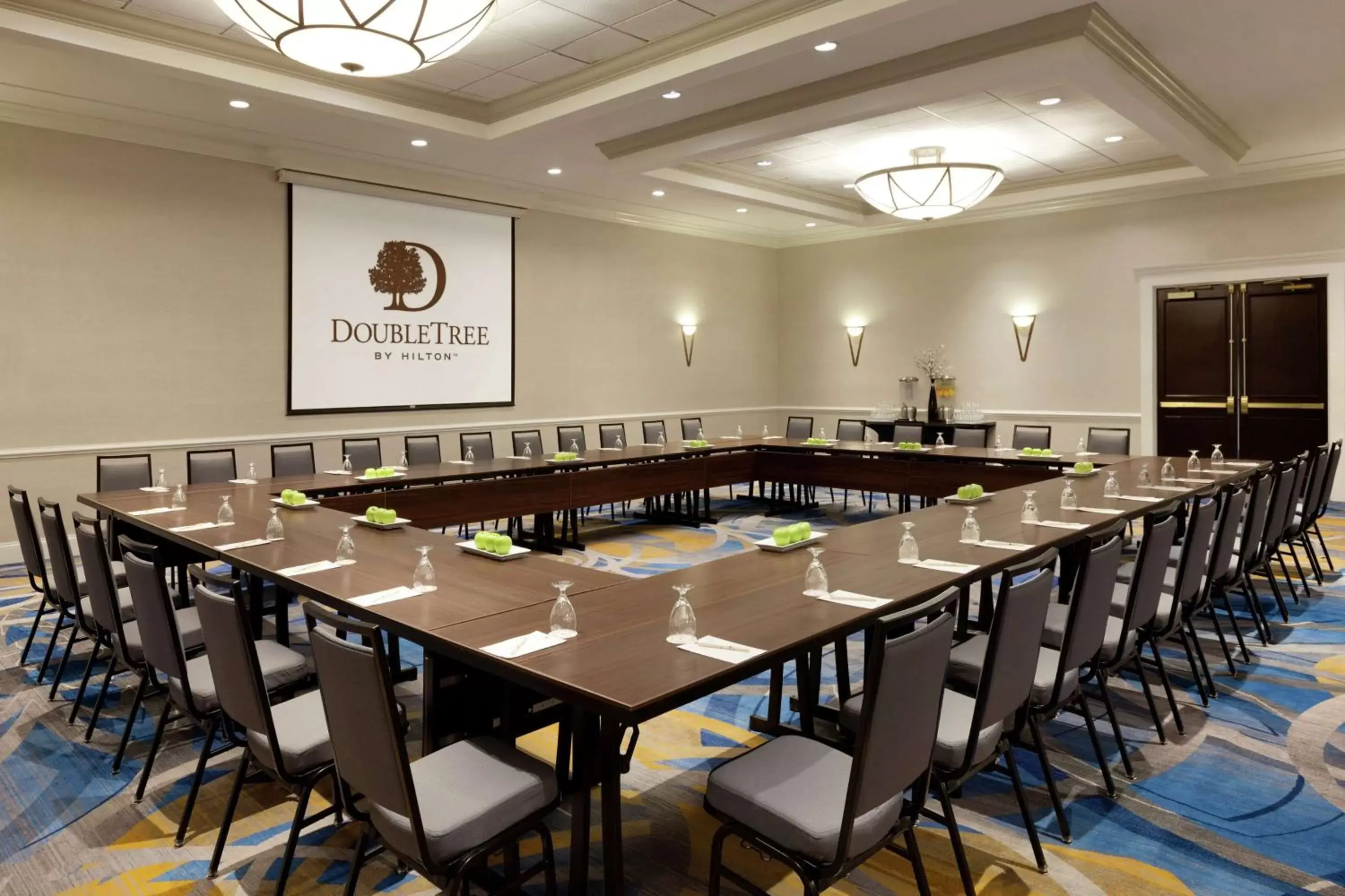 Meeting/conference room in DoubleTree by Hilton Hotel Annapolis