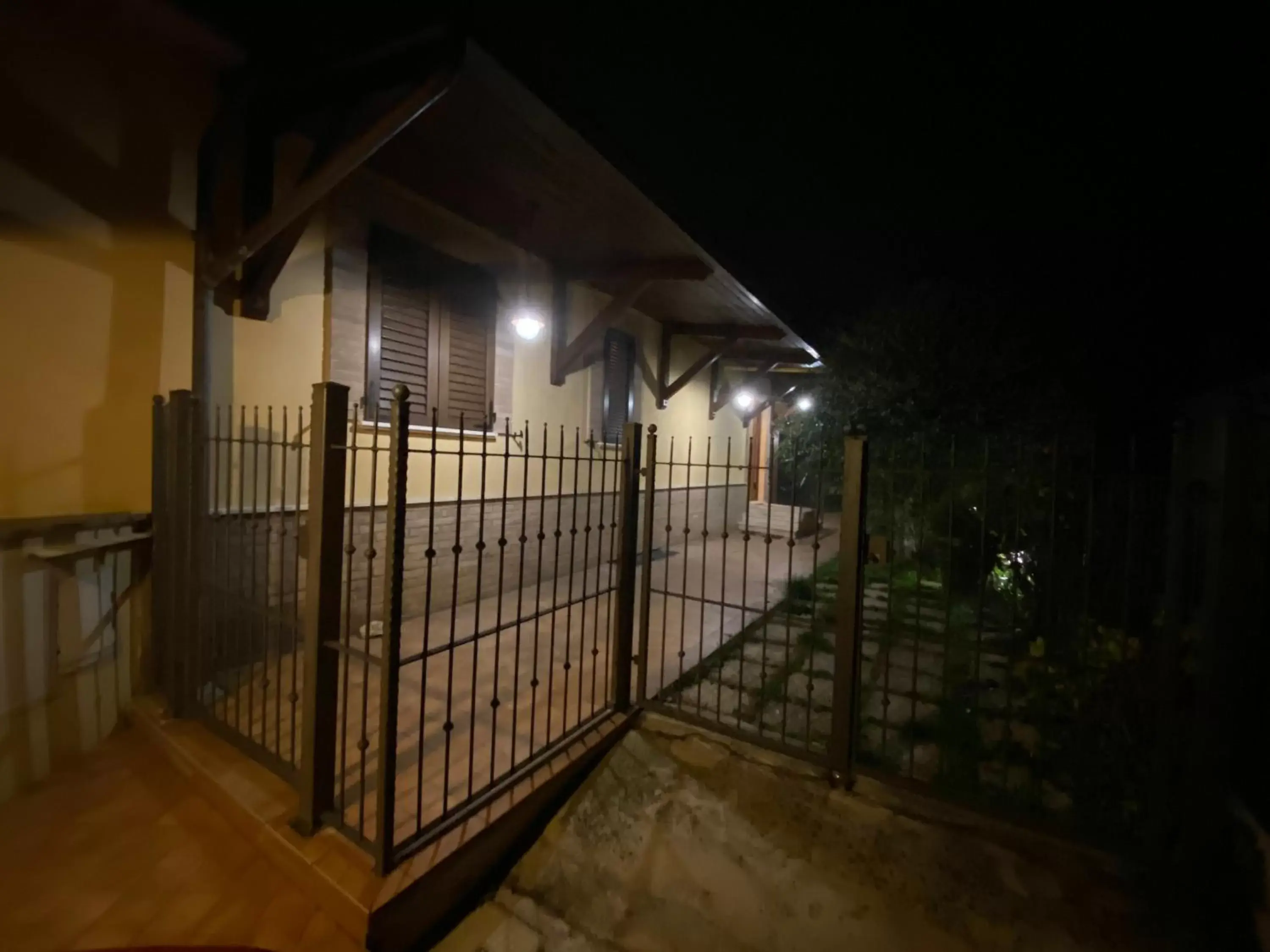 Property building in BELLA ASSISI B & B