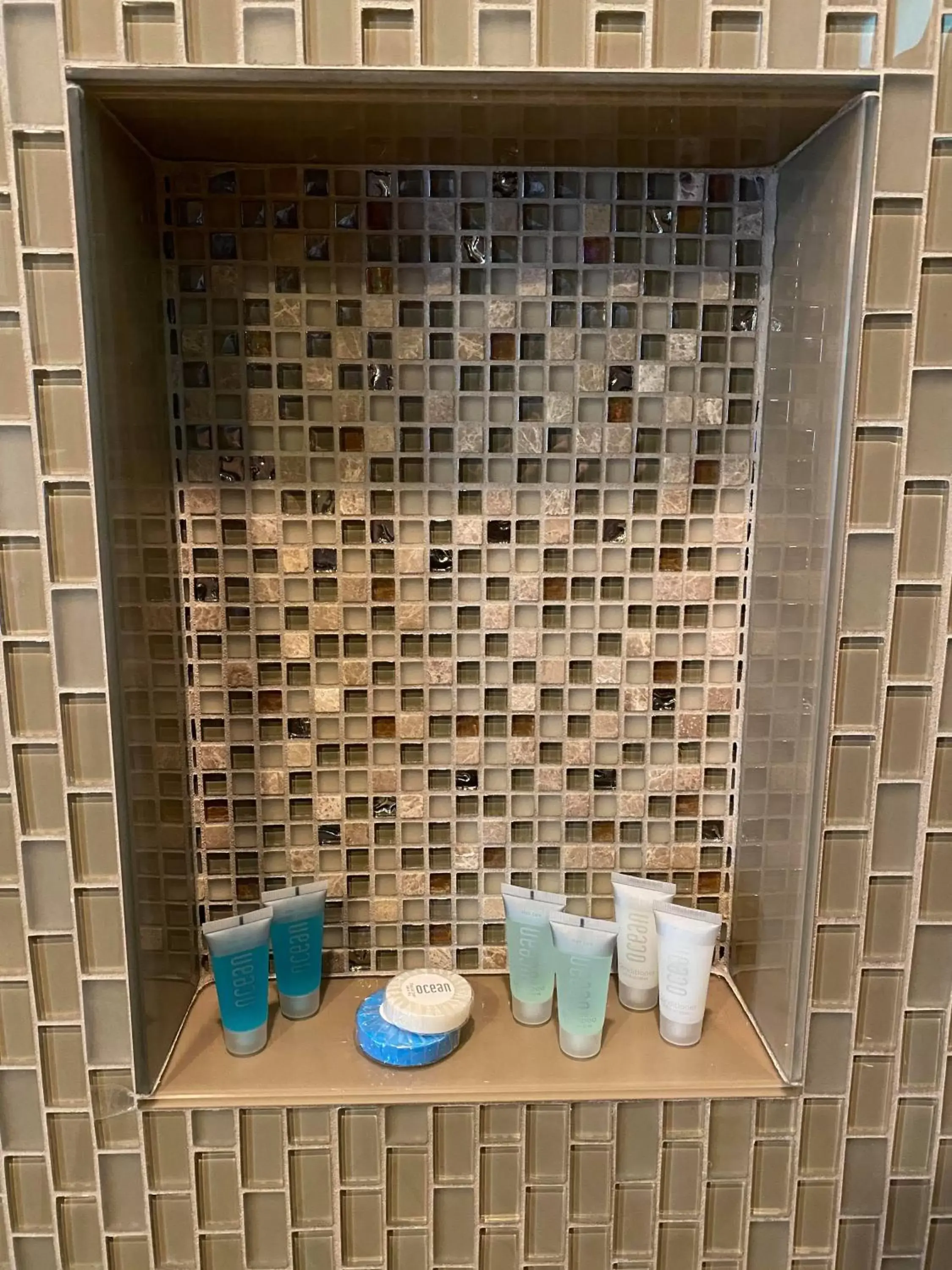 Bathroom in Captiva Beach Resort (open private beach access)