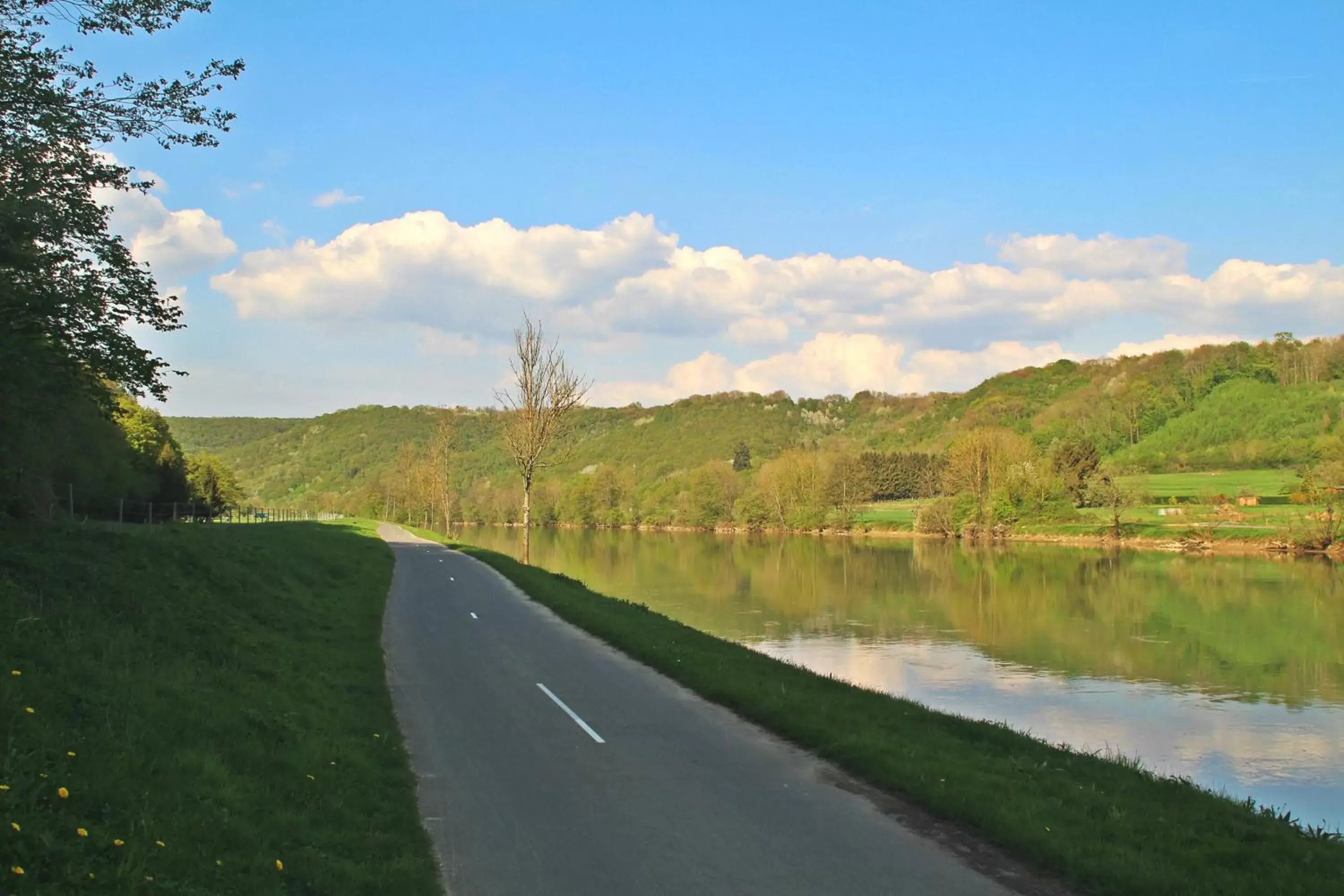 Natural landscape in Kyriad Charleville Mezieres