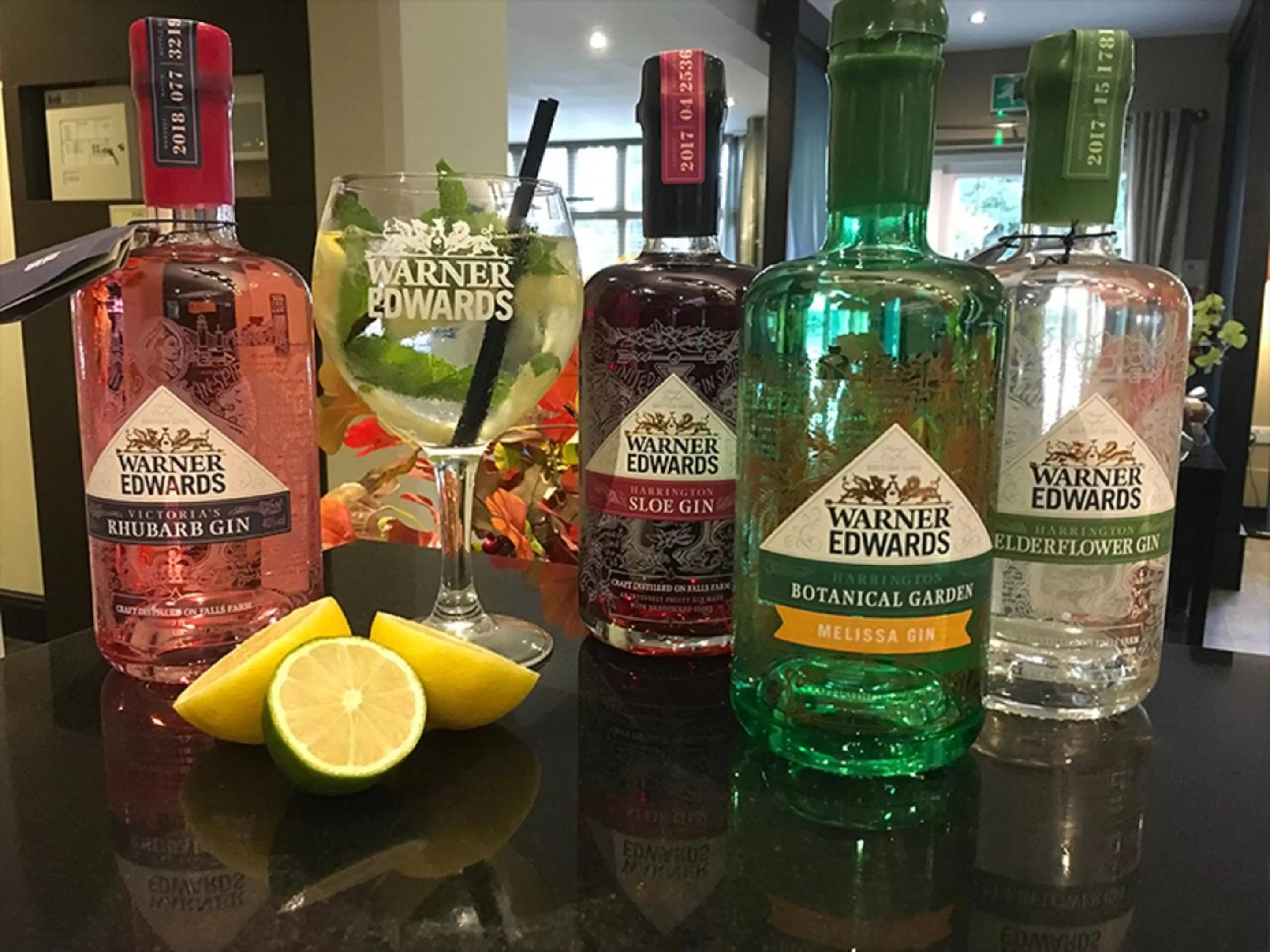 Drinks in The Inn at Woodhall Spa