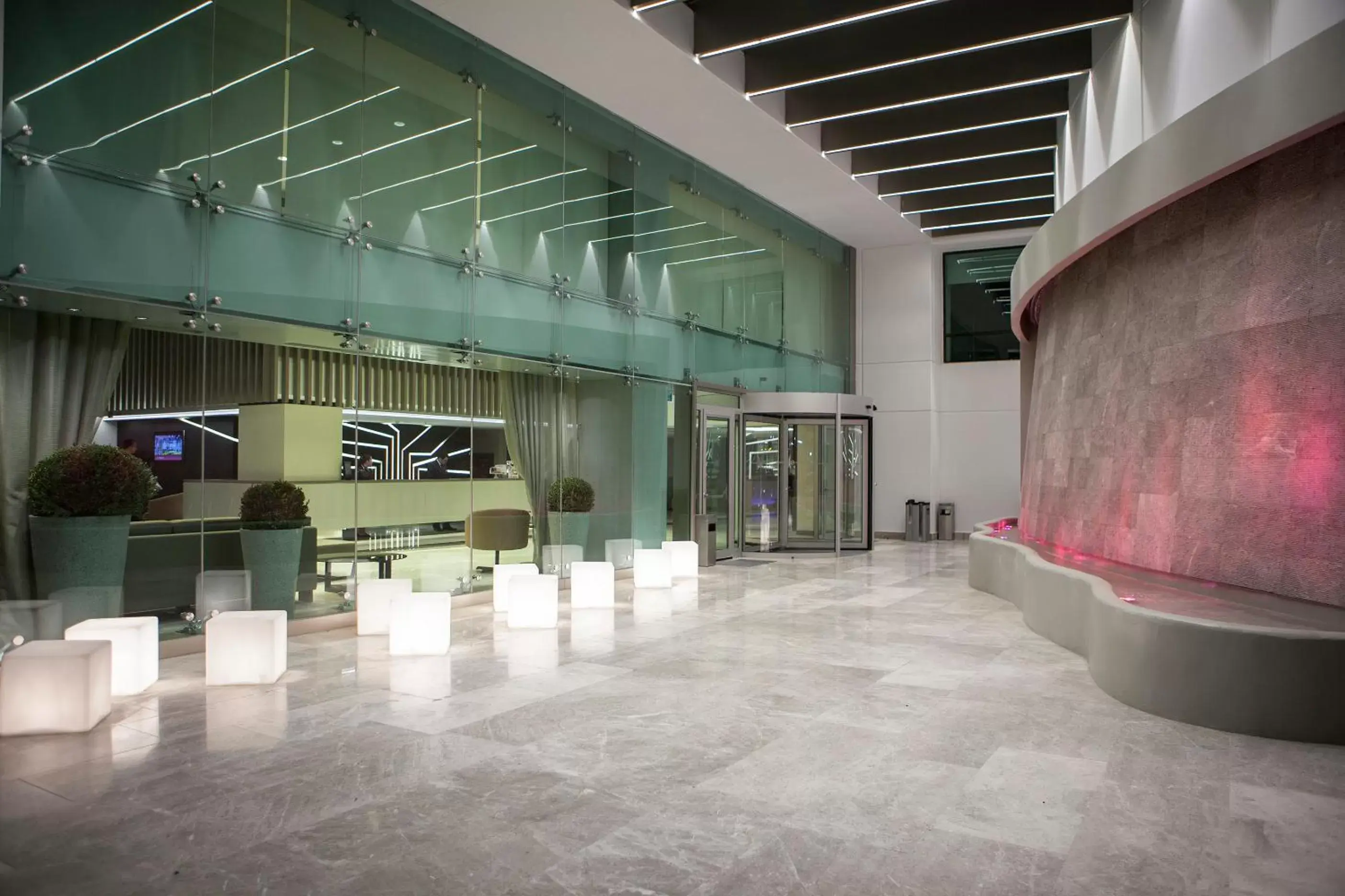 Facade/entrance in Ramada Hotel & Suites by Wyndham Izmir Kemalpasa Facade/entrance in Ramada Hotel & Suites by Wyndham Izmir Kemalpasa